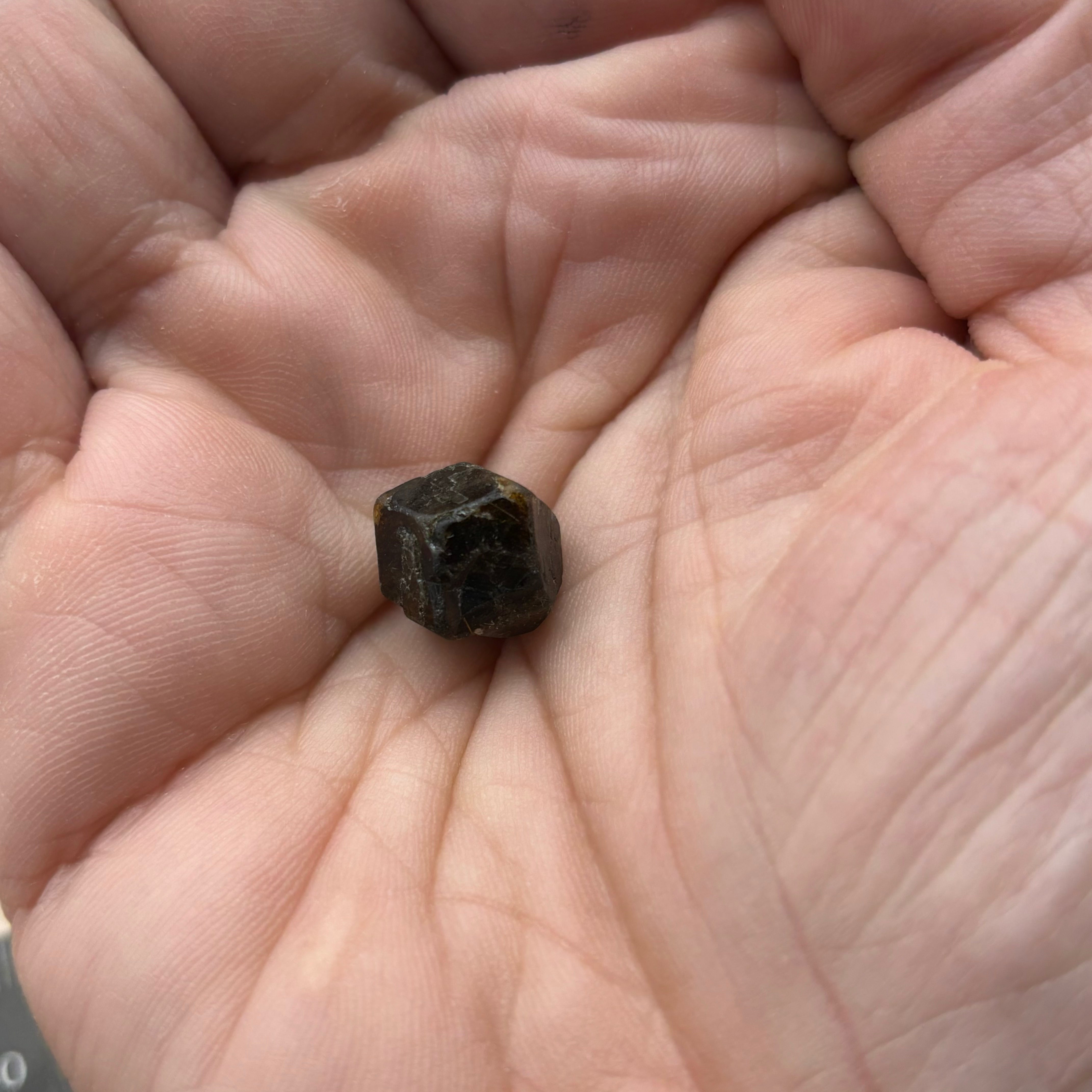 Garnet, Mali - 008