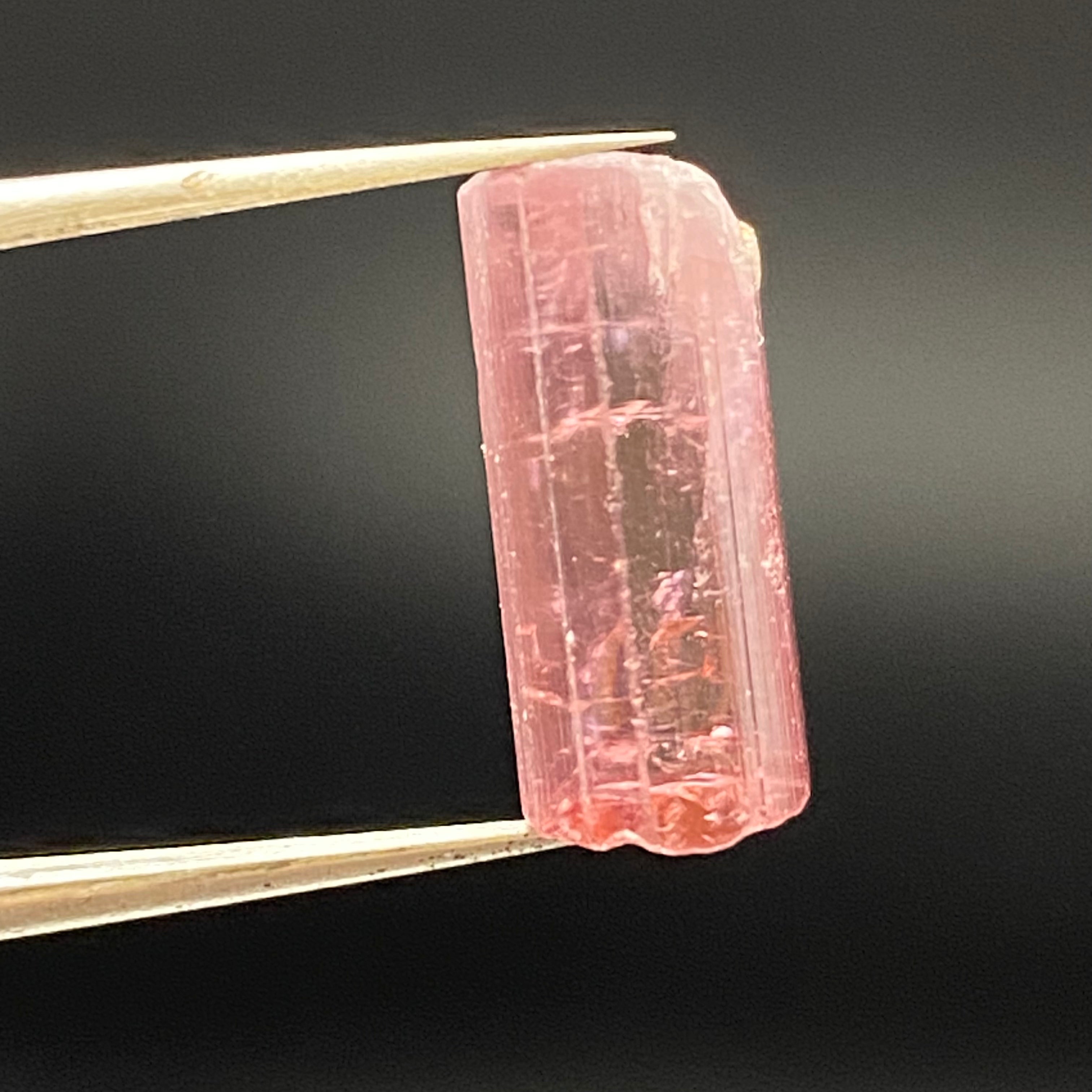 Red Tourmaline (Rubellite) - 044