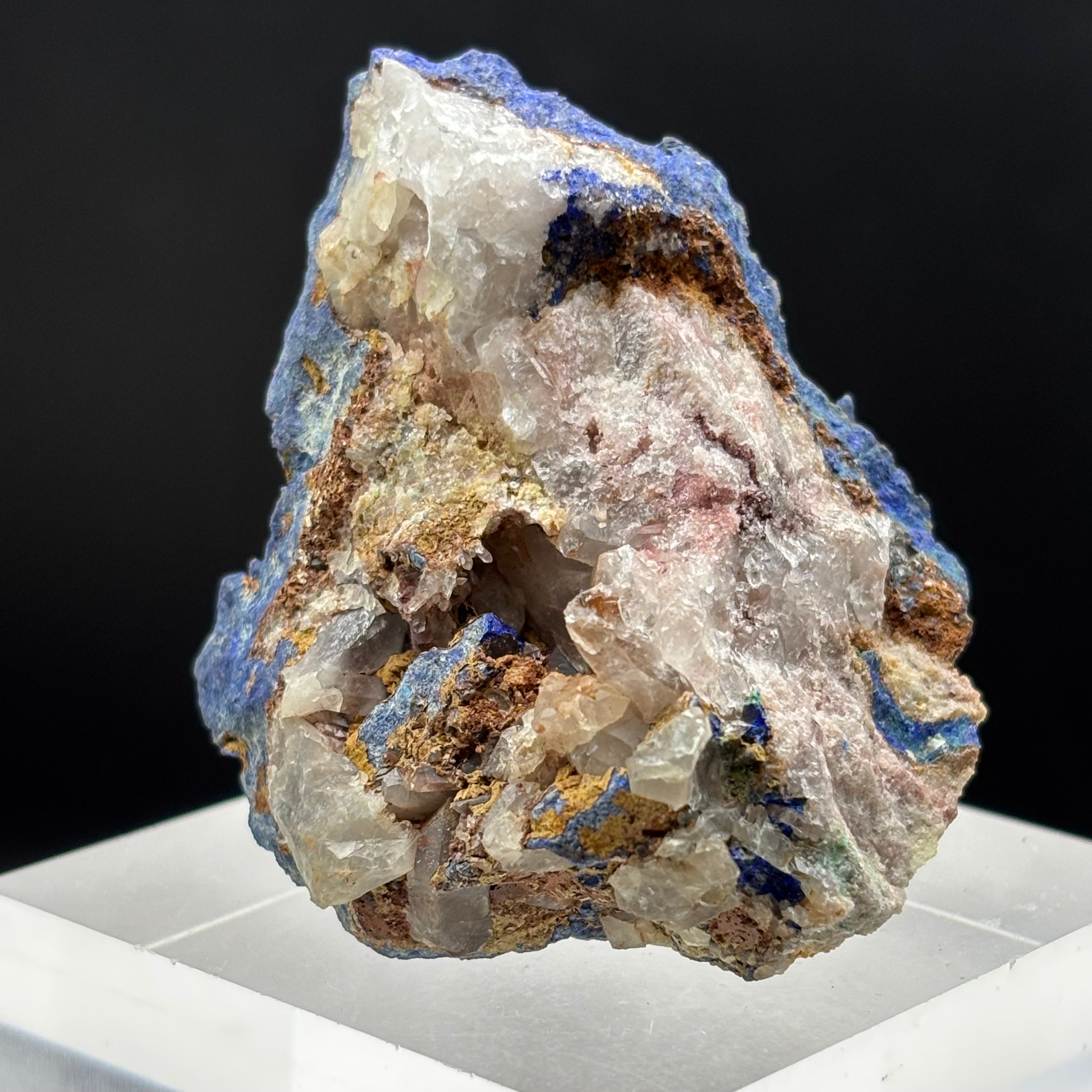 Azurite - 019