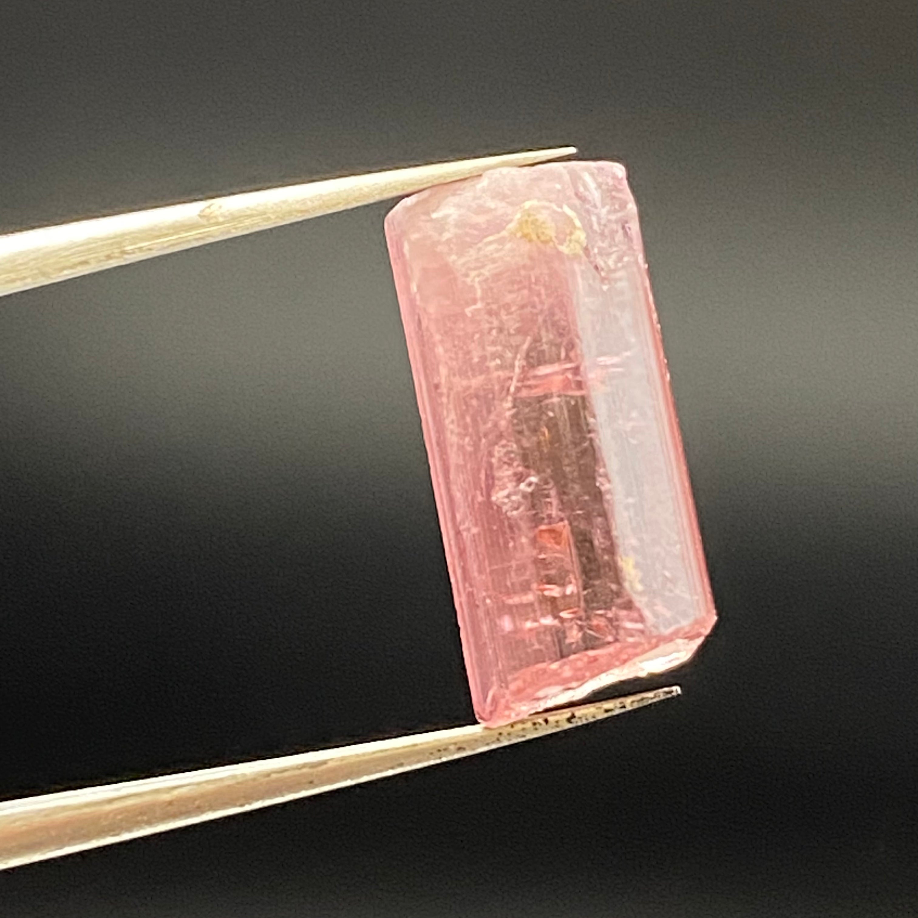 Red Tourmaline (Rubellite) - 044
