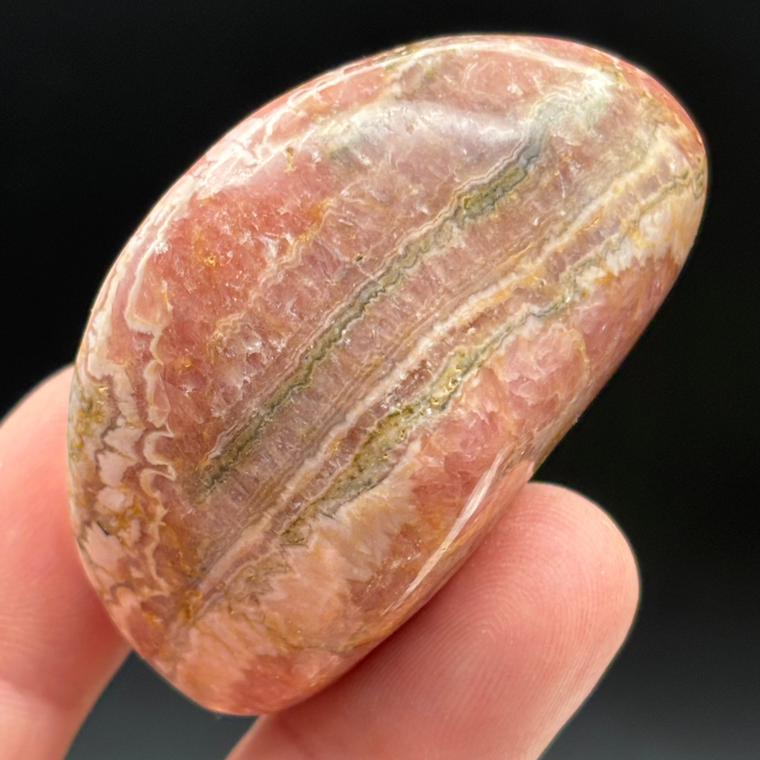 Wild Rhodocrosite - 129
