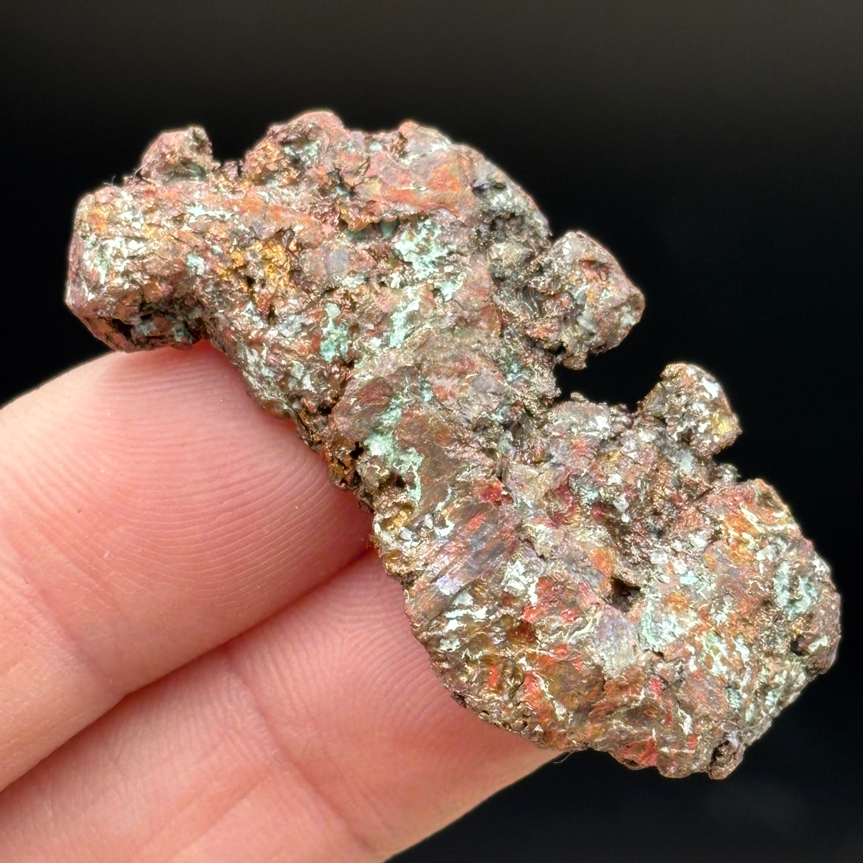 Copper Mineral - 037
