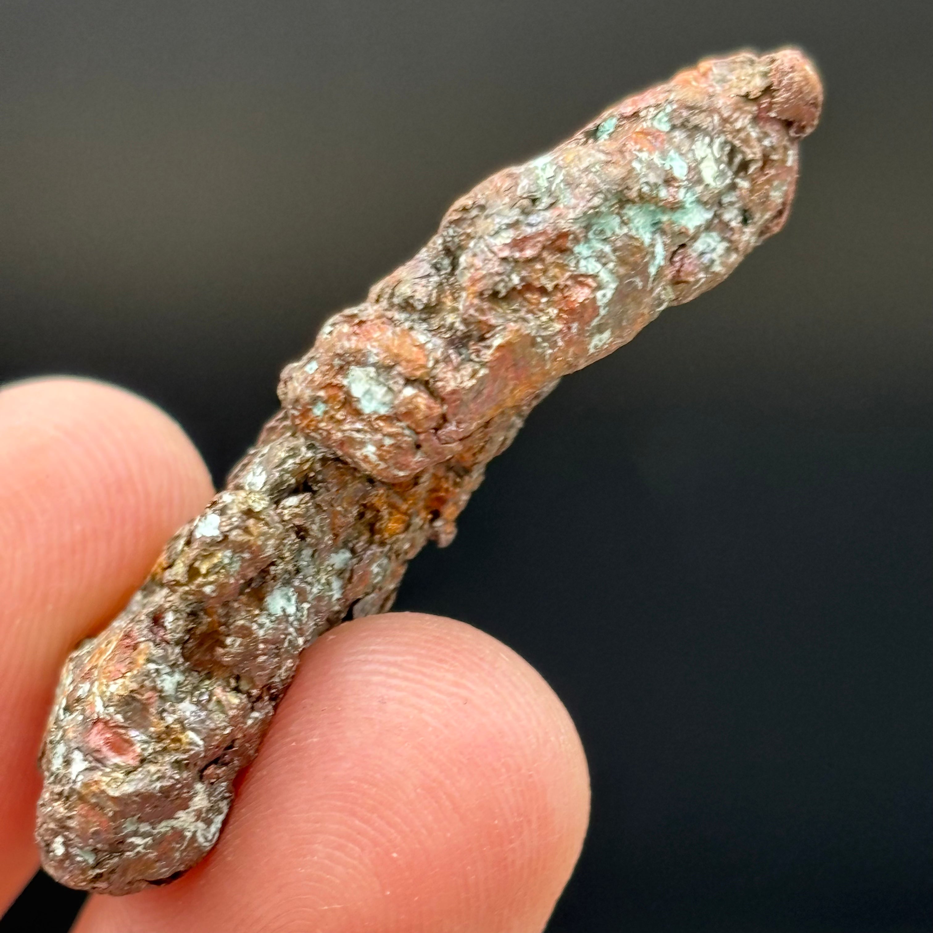 Copper Mineral - 037