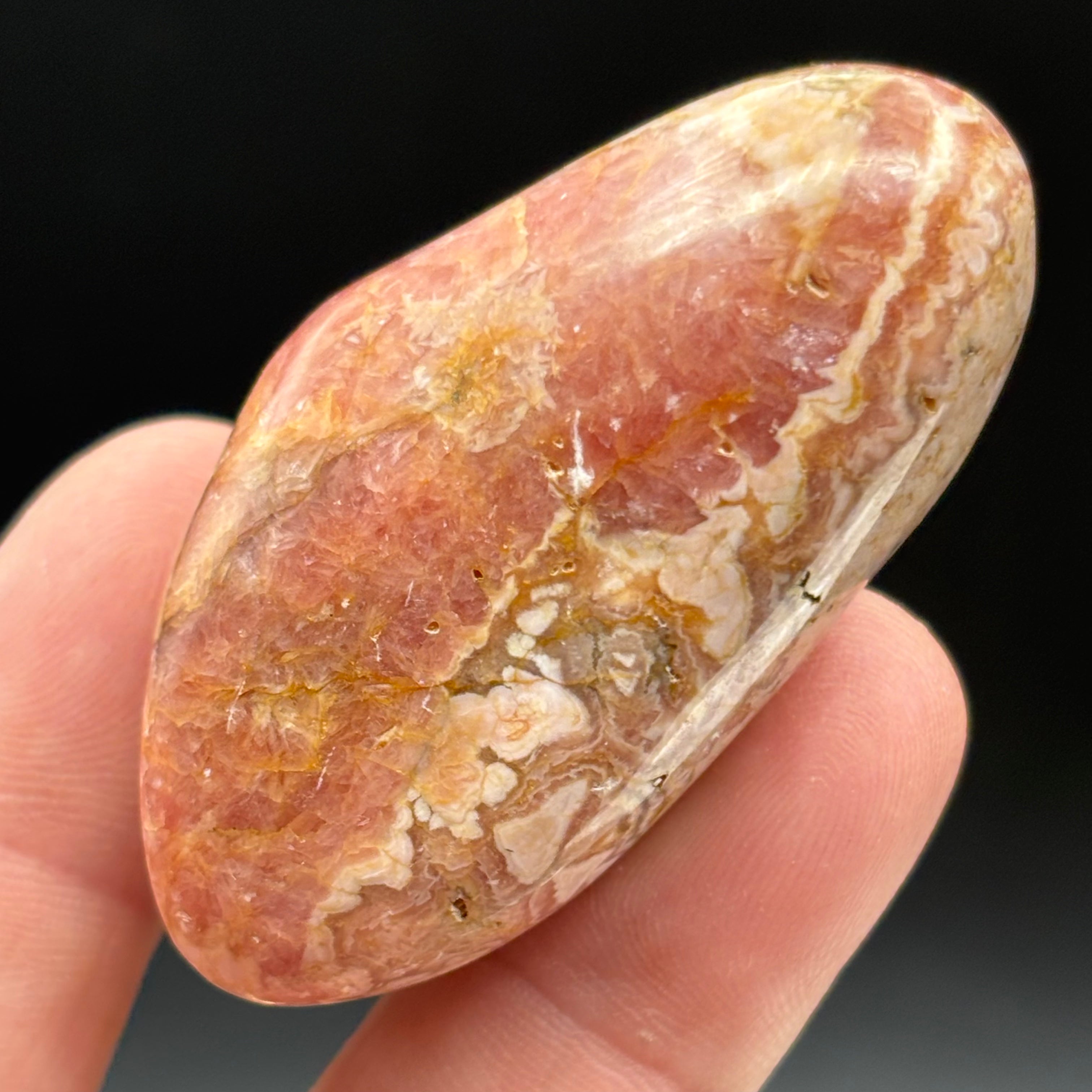 Wild Rhodocrosite - 129