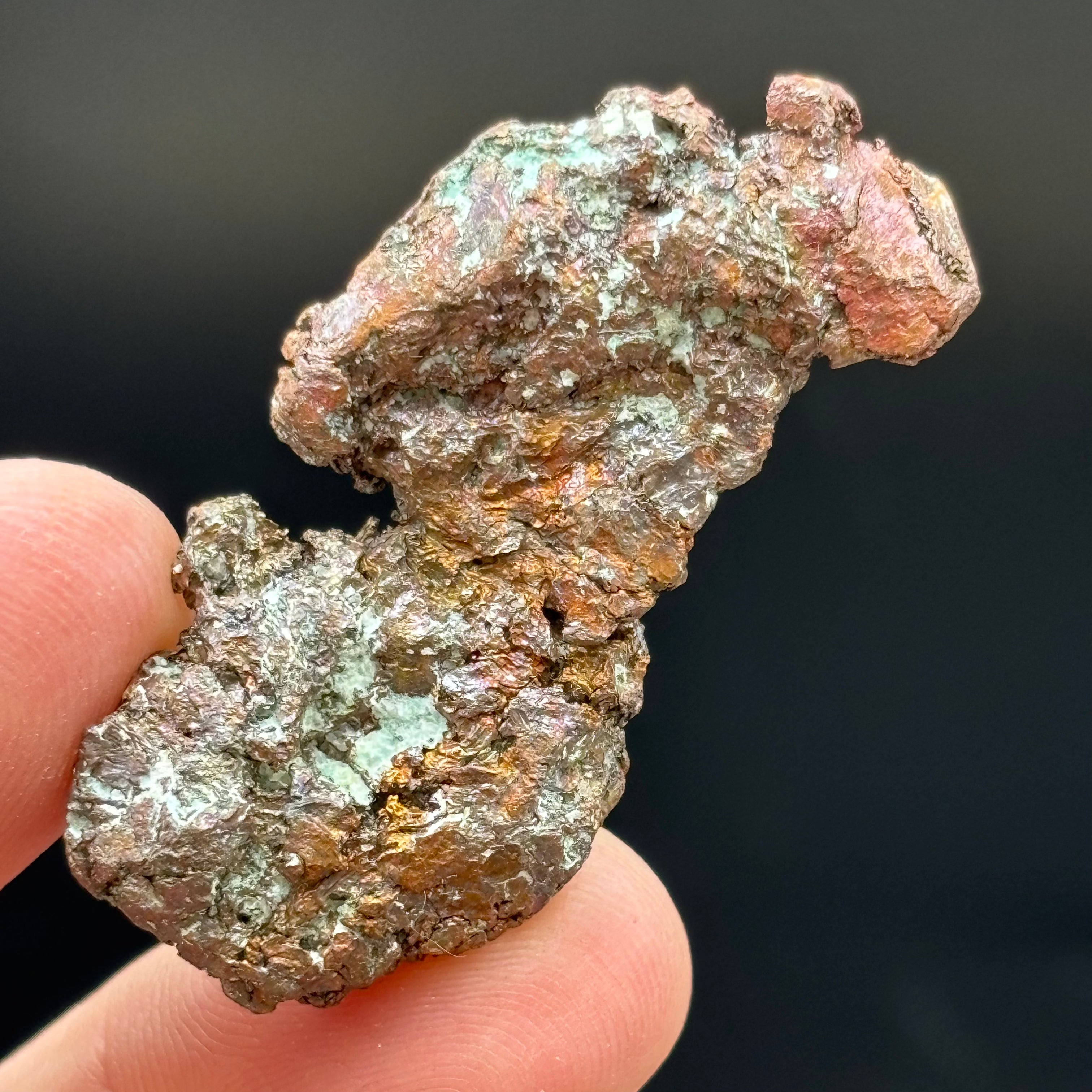 Copper Mineral - 037