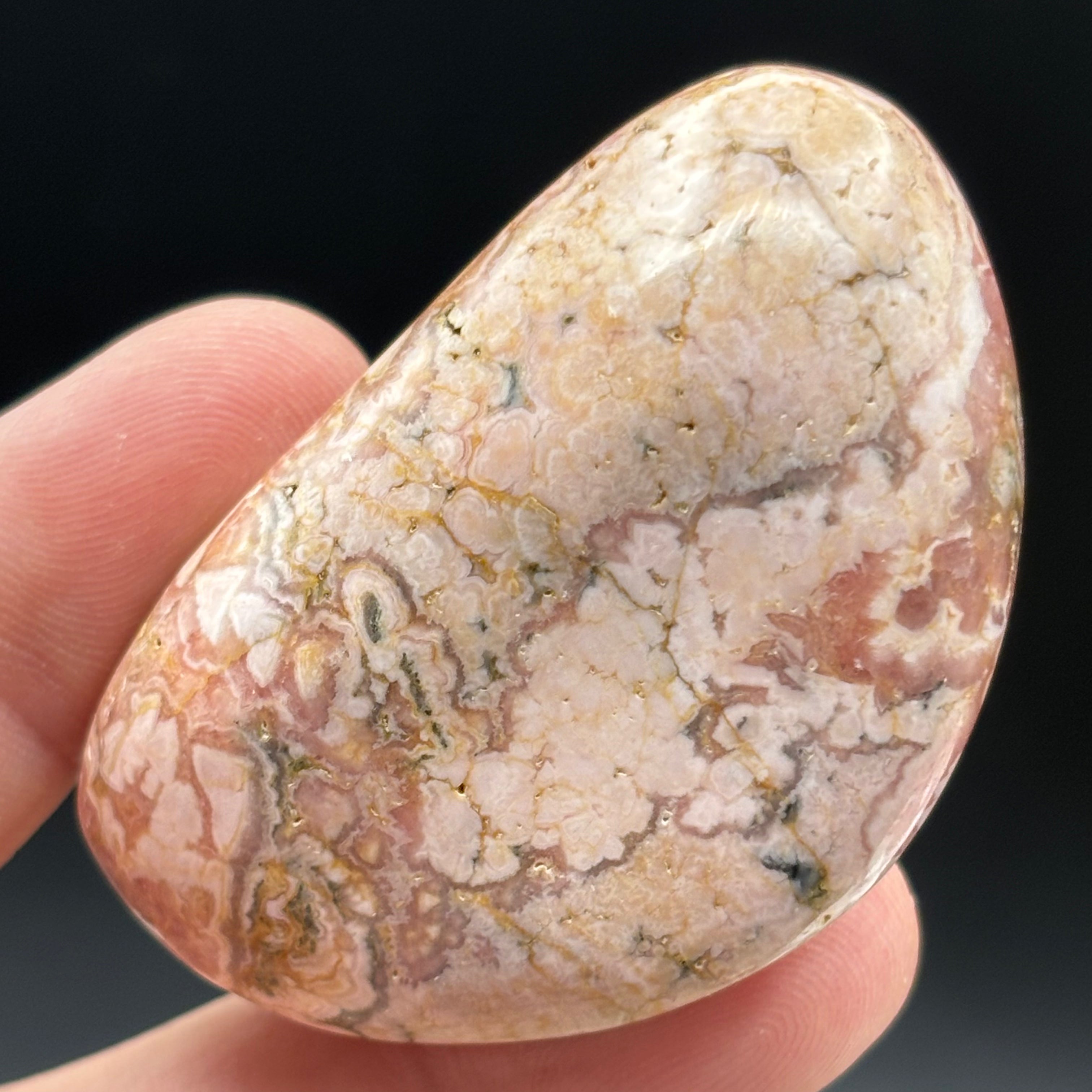 Wild Rhodocrosite - 129