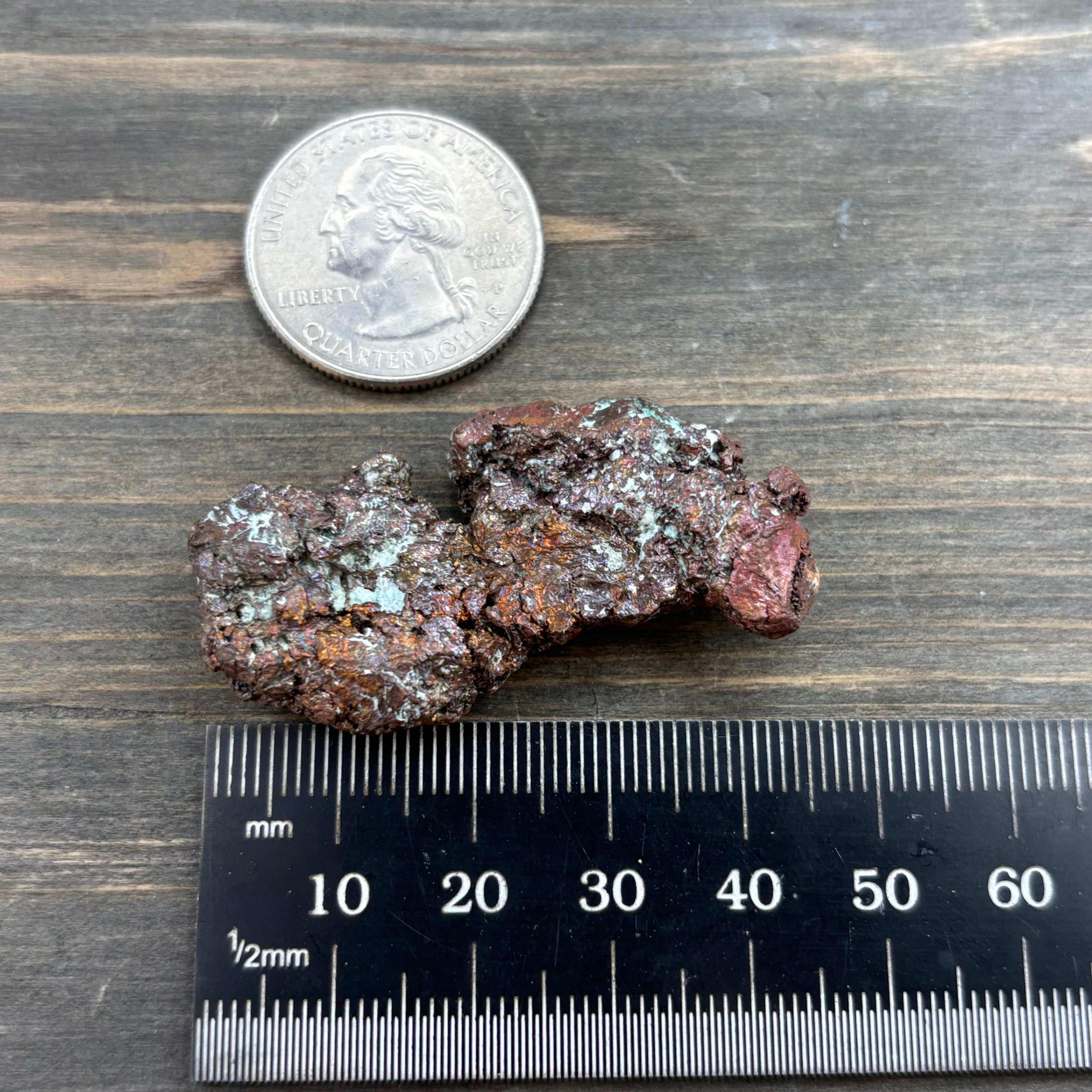Copper Mineral - 037