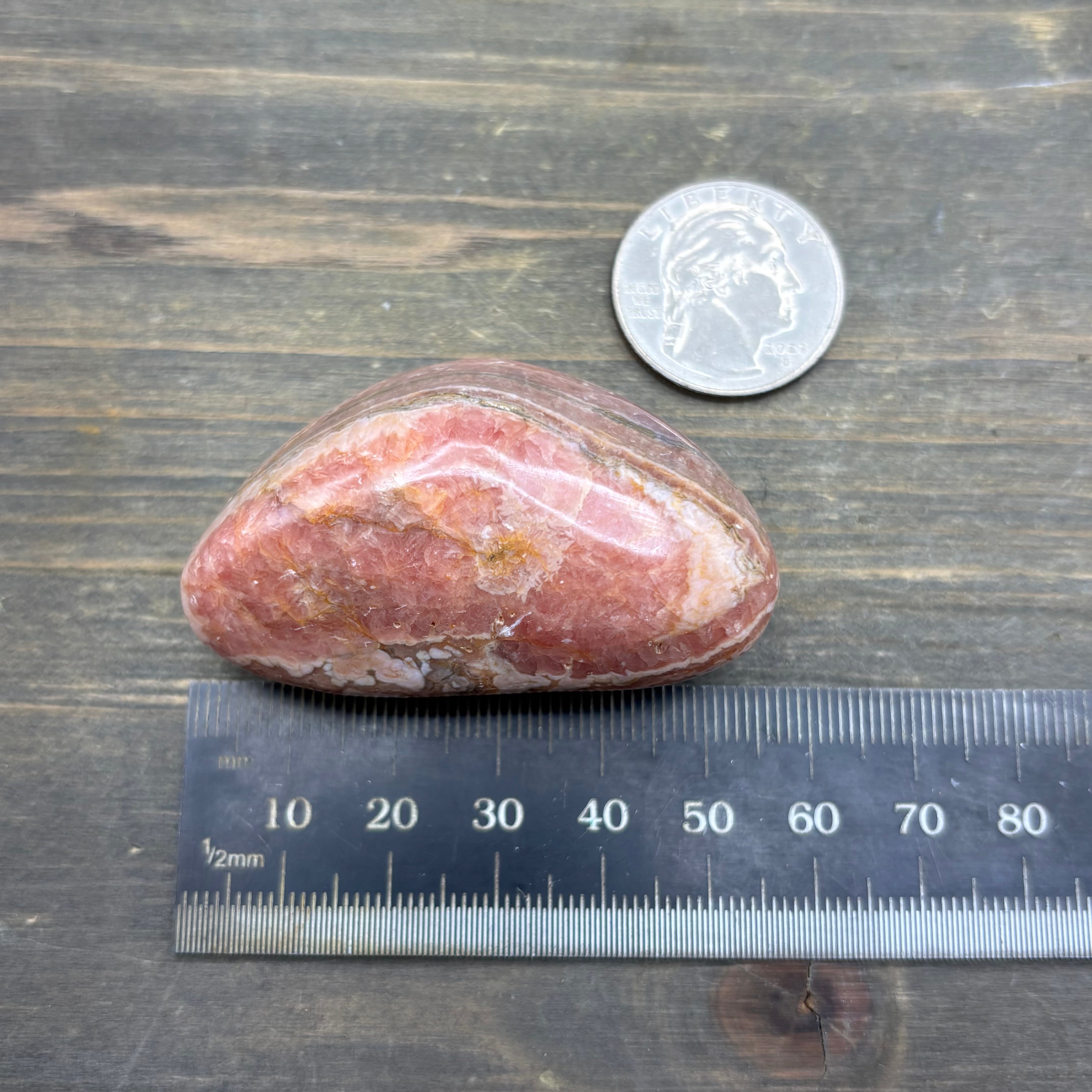 Wild Rhodocrosite - 129