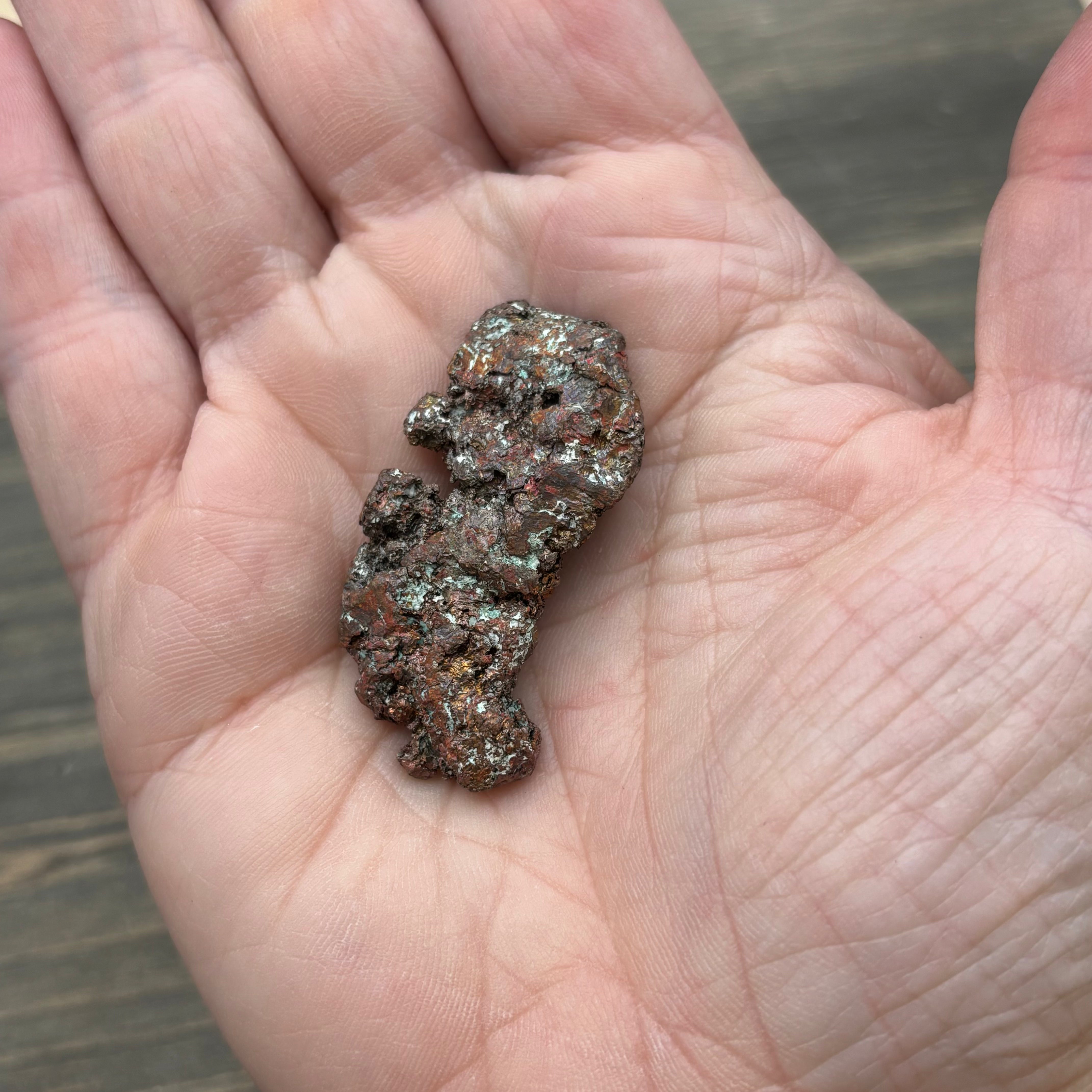 Copper Mineral - 037