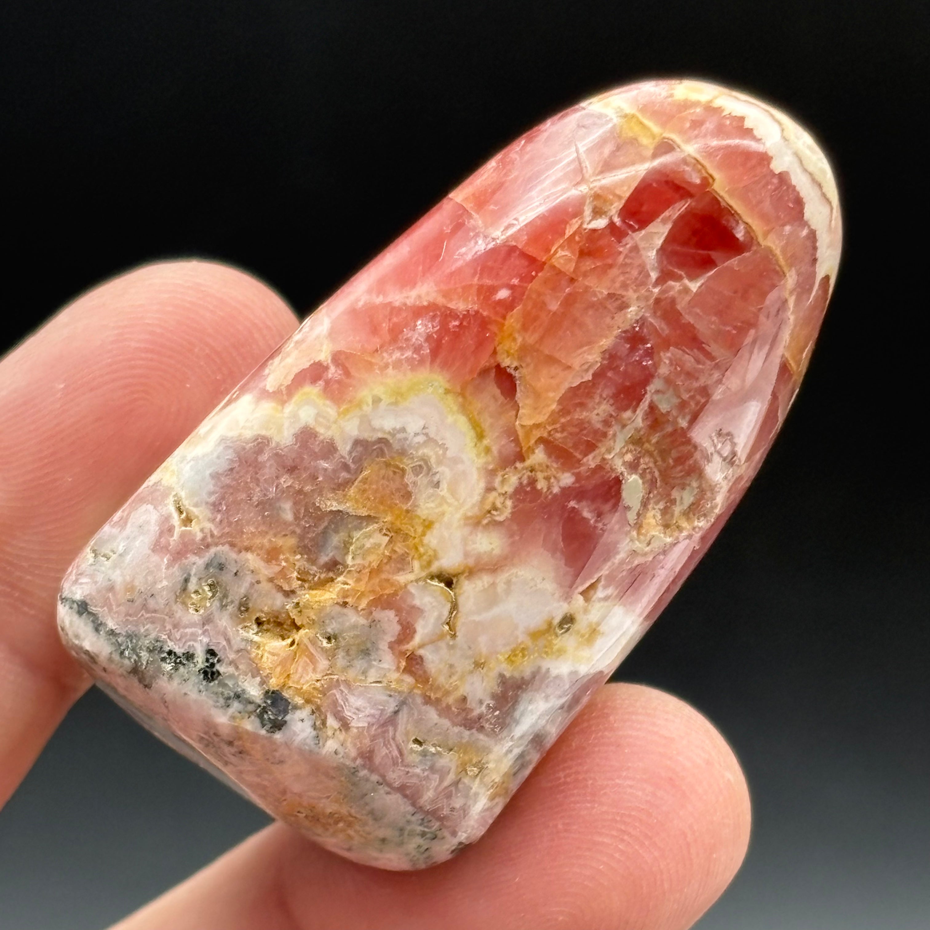 Wild Rhodocrosite - 130
