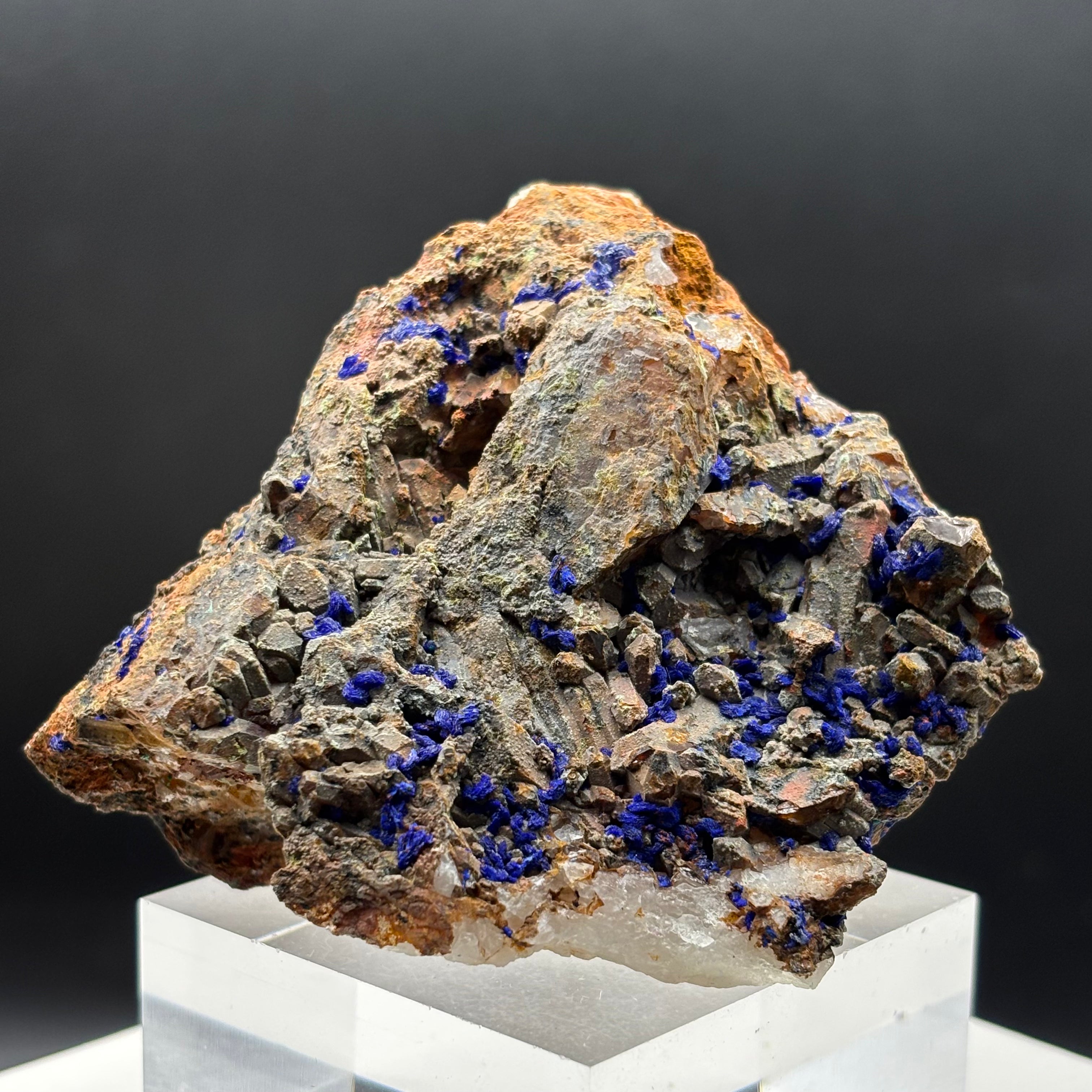 Azurite - 021