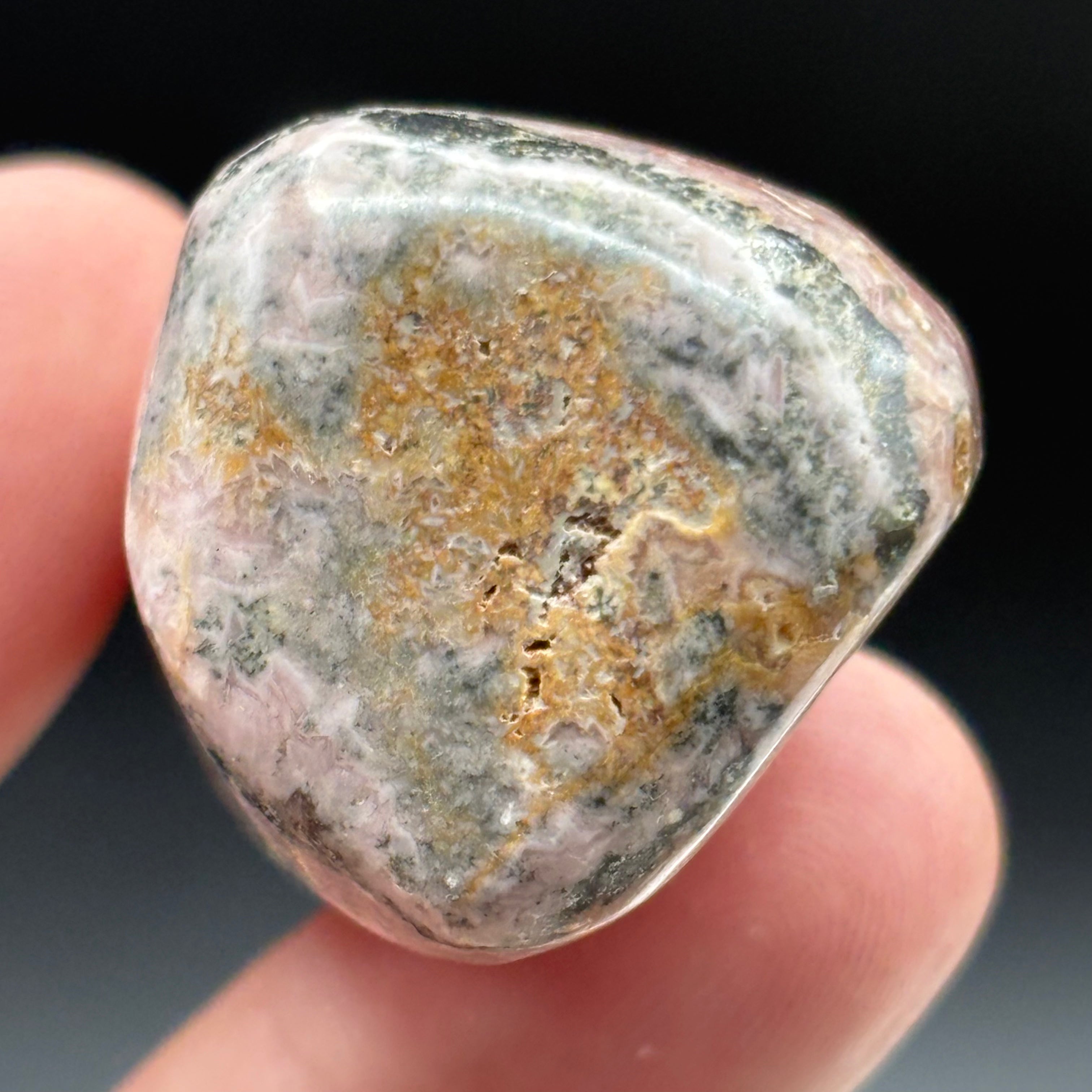 Wild Rhodocrosite - 130
