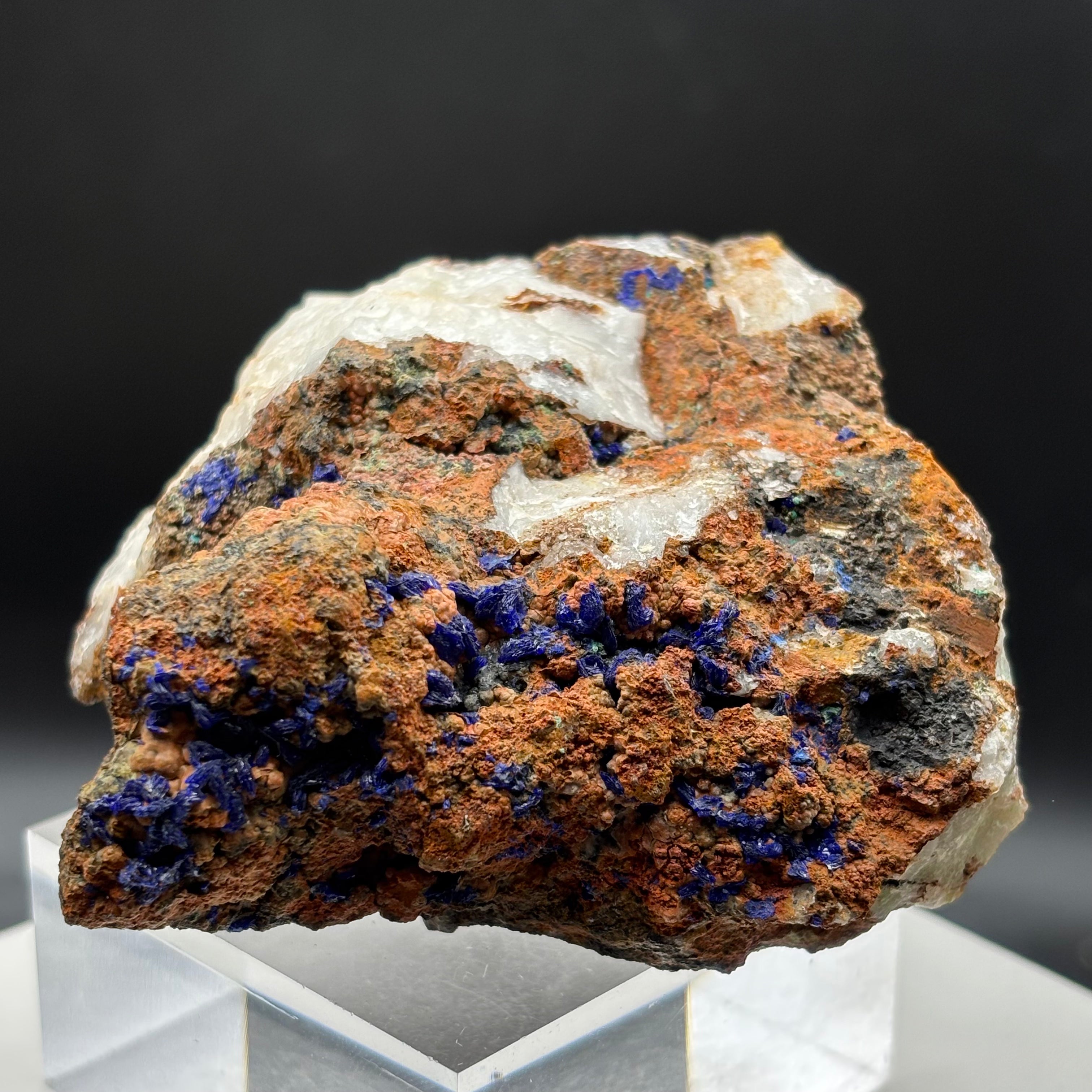 Azurite - 021