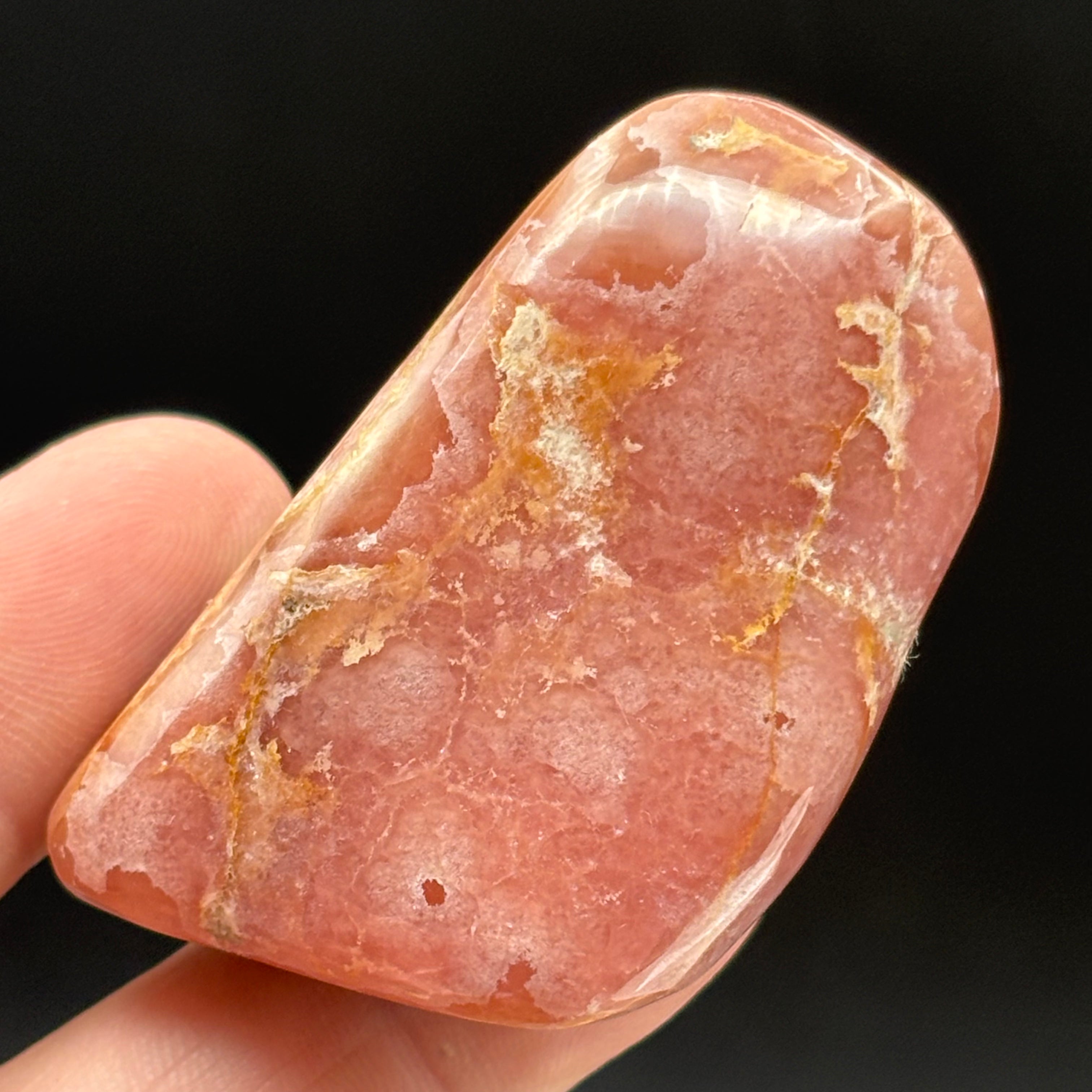 Wild Rhodocrosite - 131