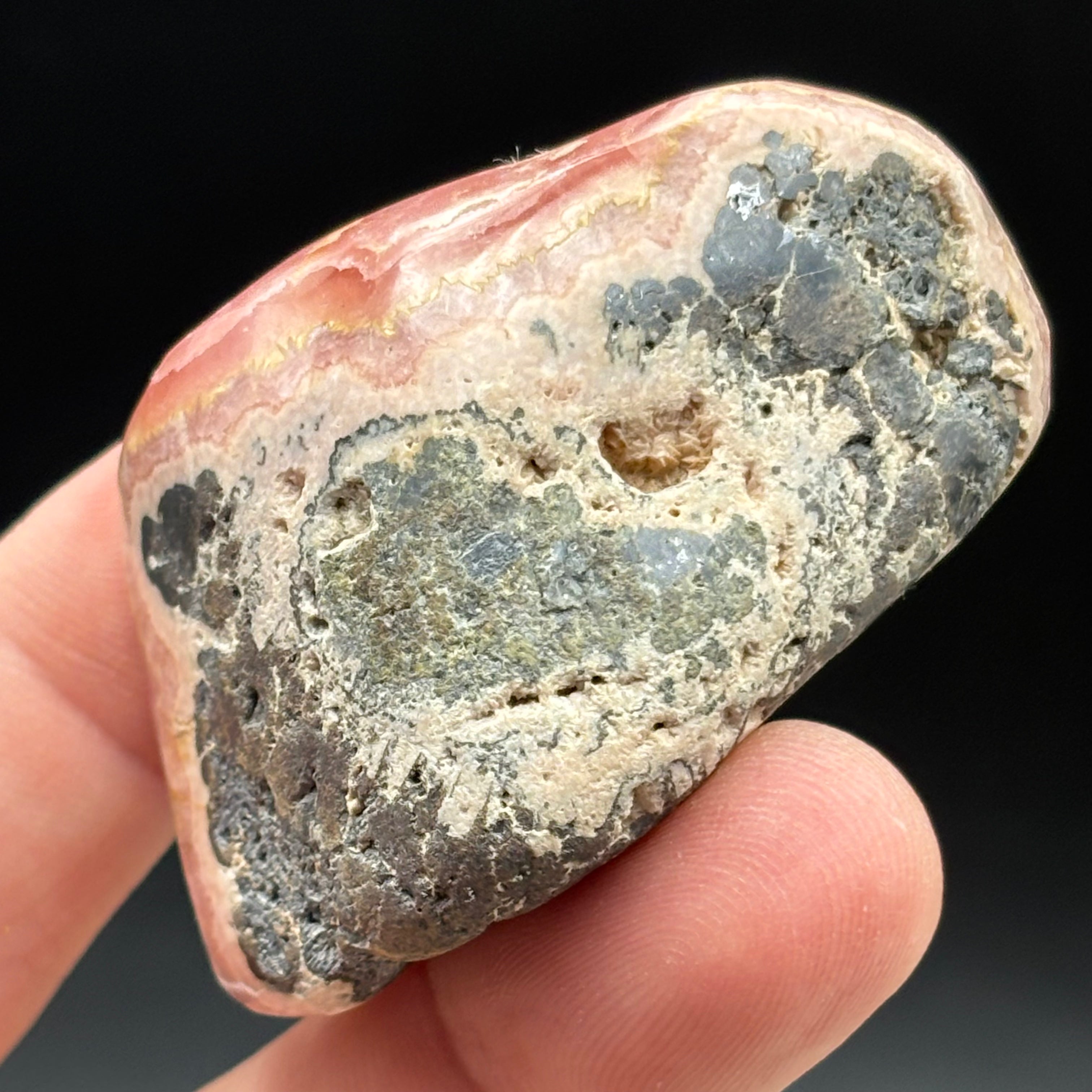 Wild Rhodocrosite - 131