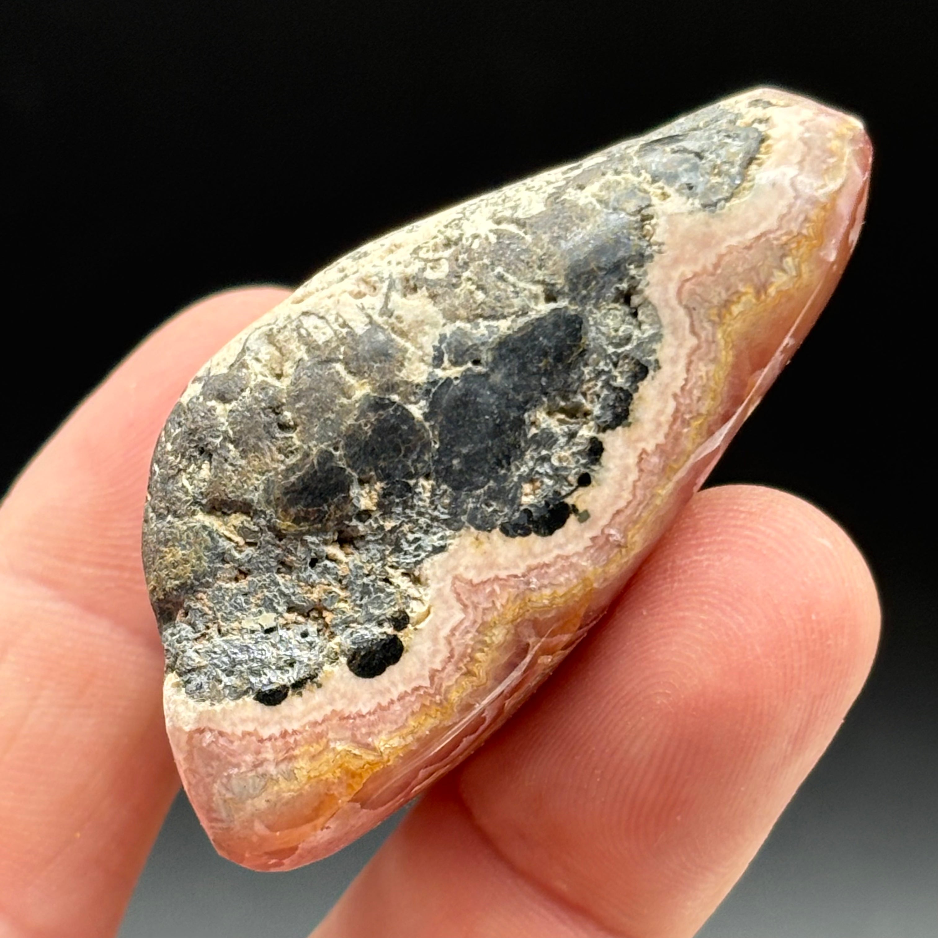 Wild Rhodocrosite - 131