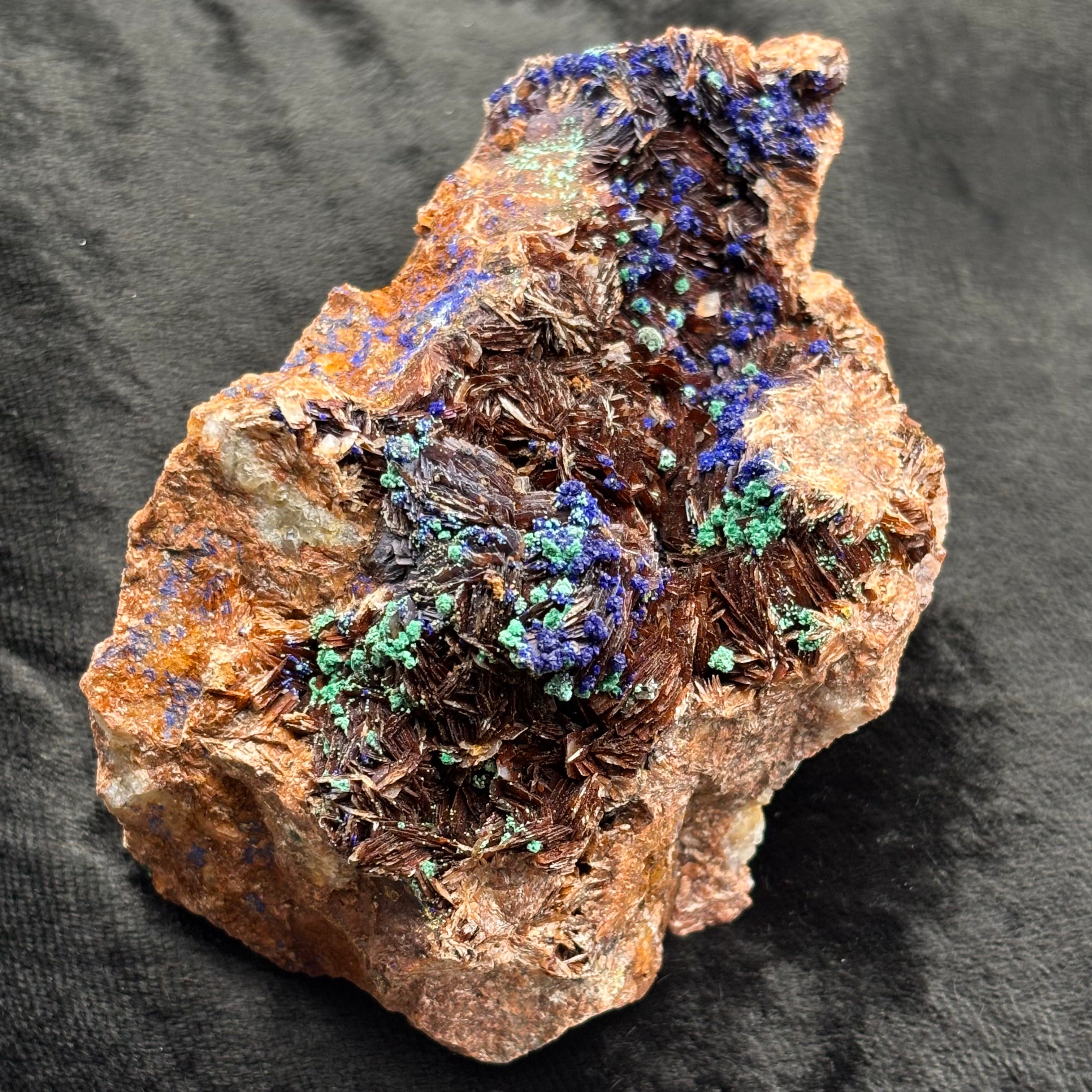 Azurite - 022