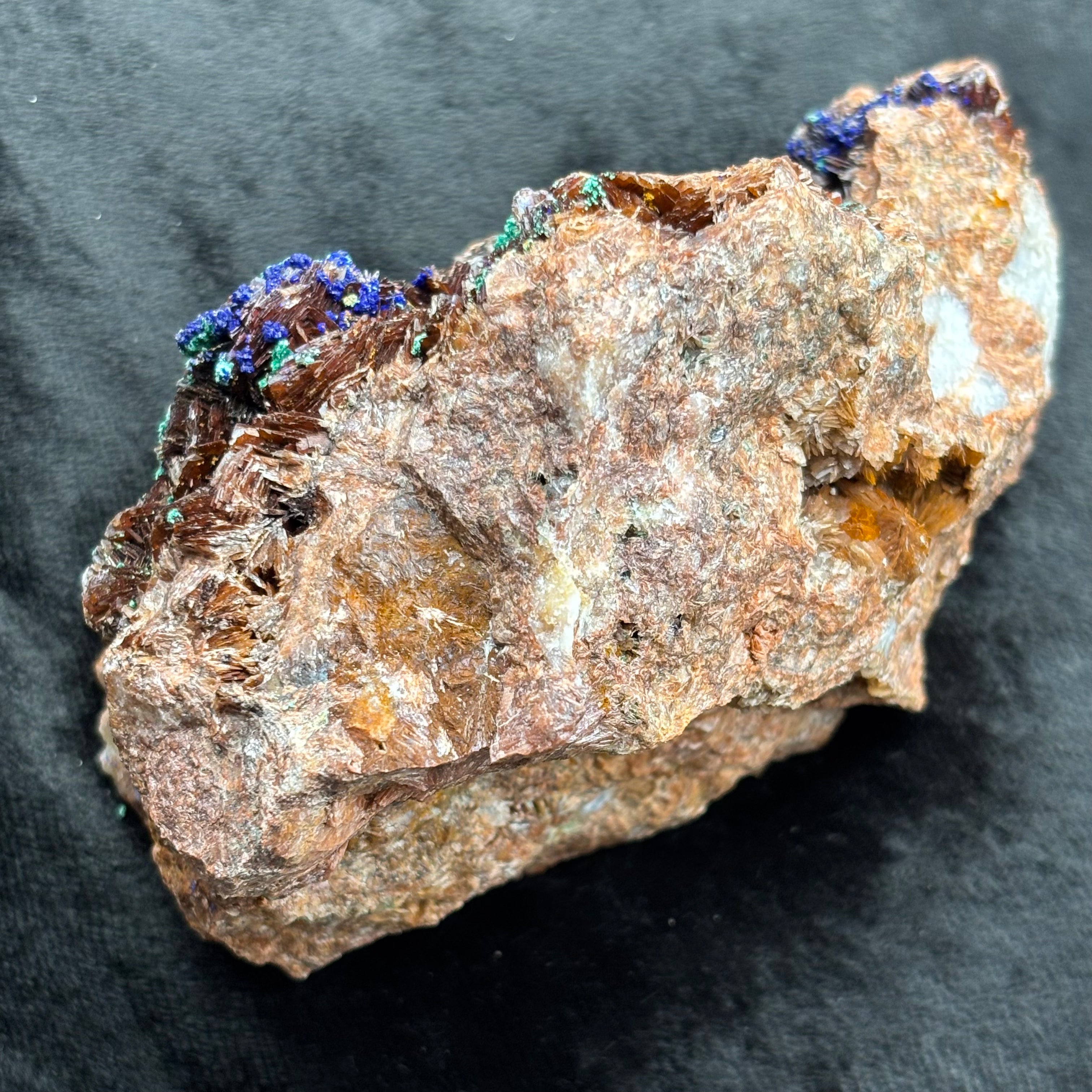 Azurite - 022