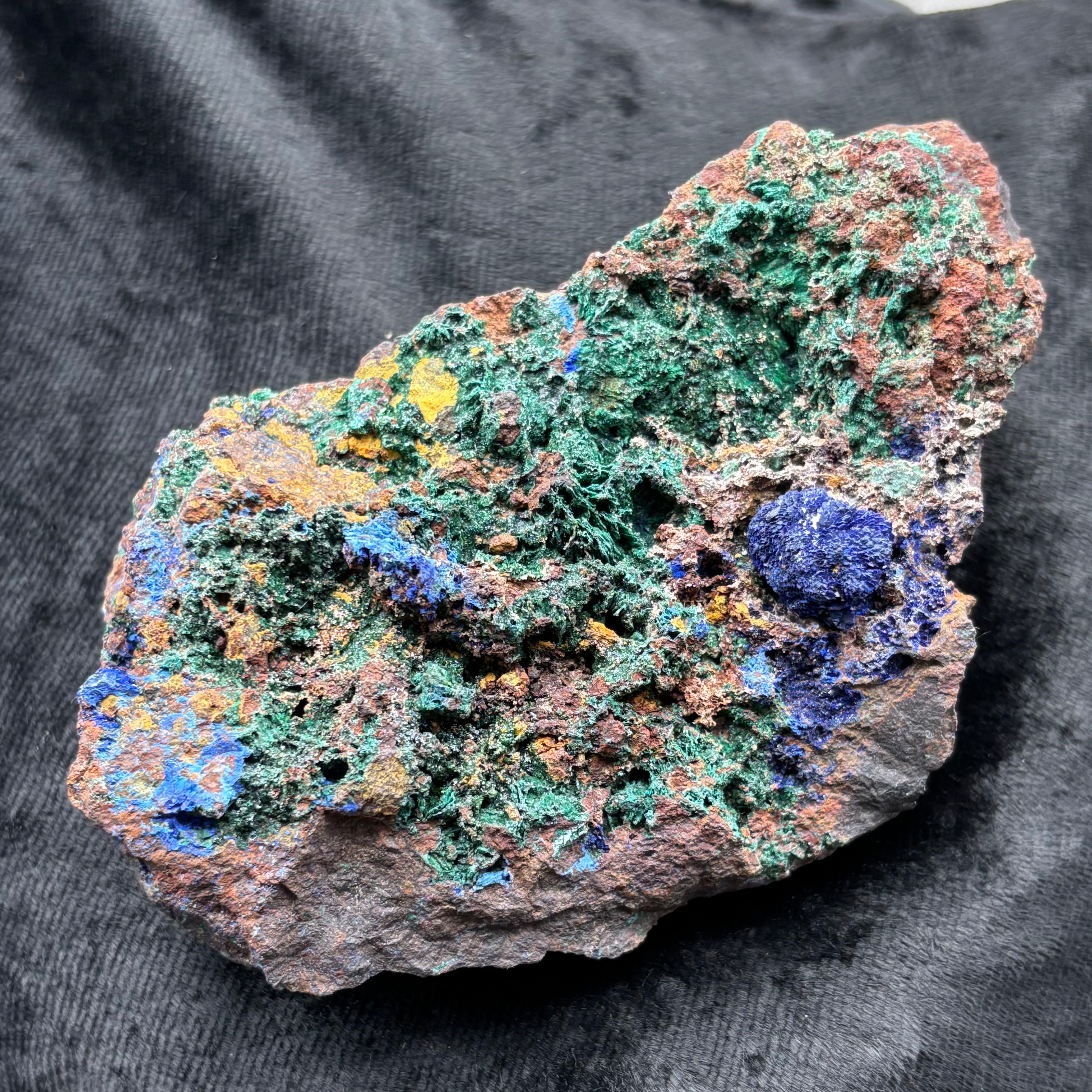 Azurite - 023