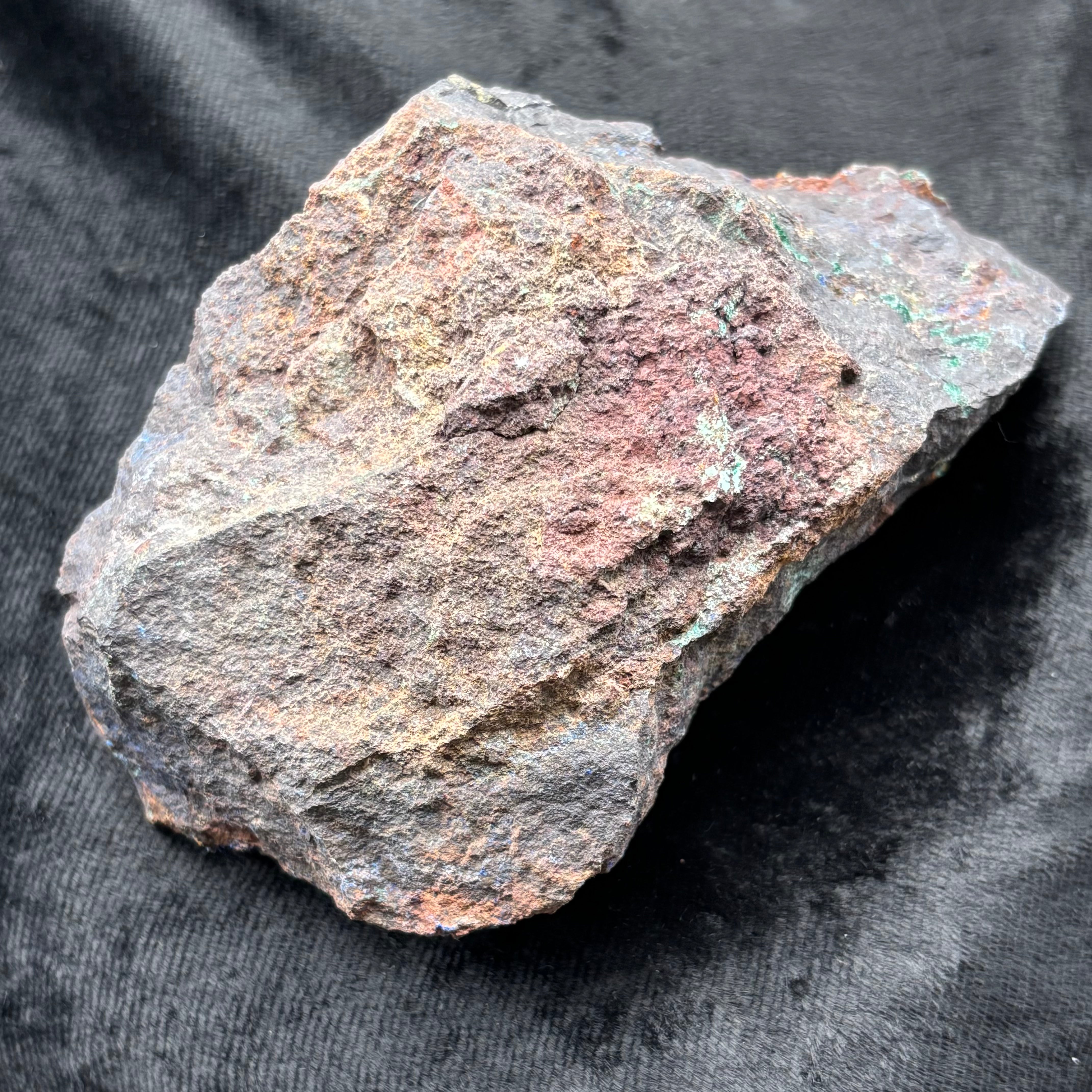 Azurite - 023