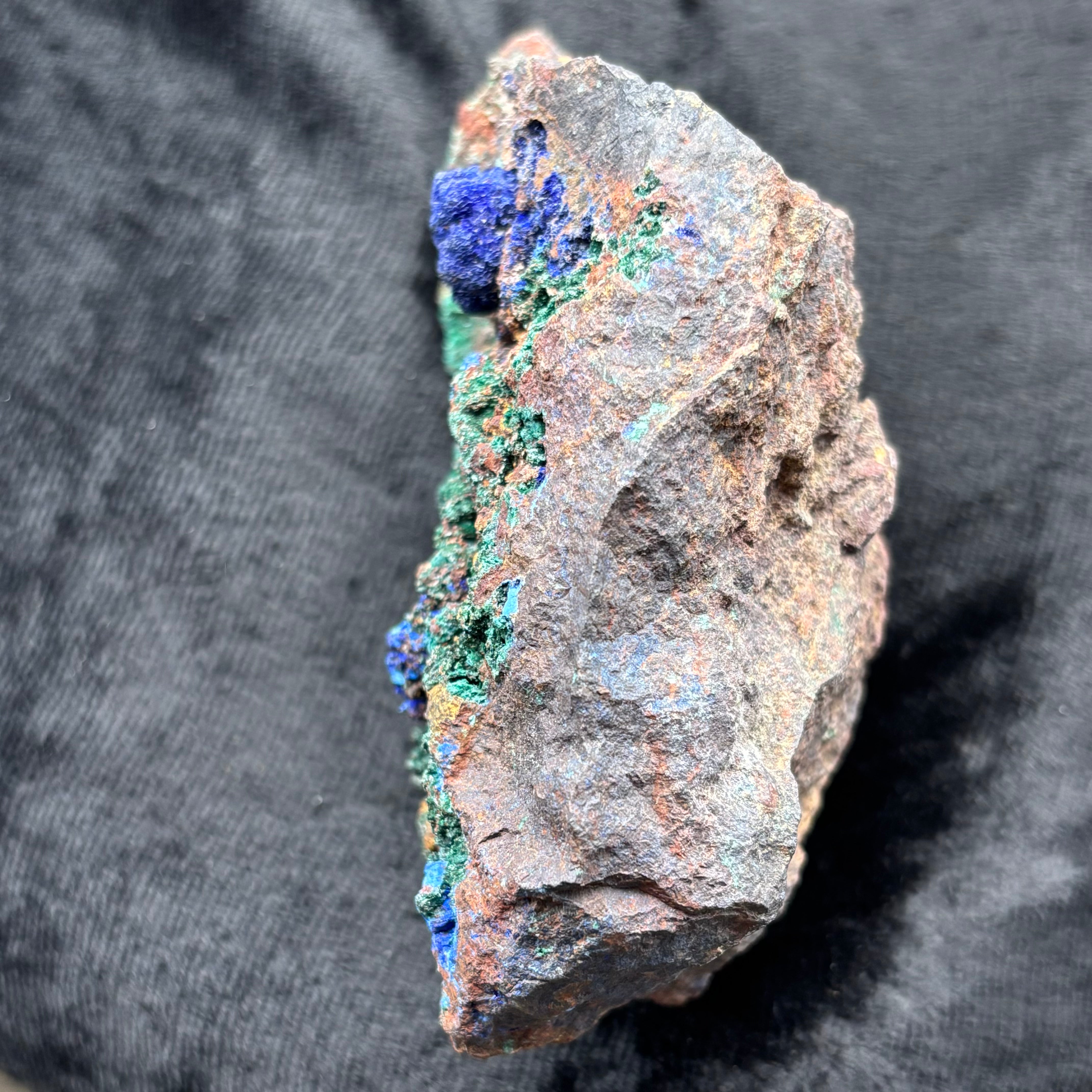Azurite - 023