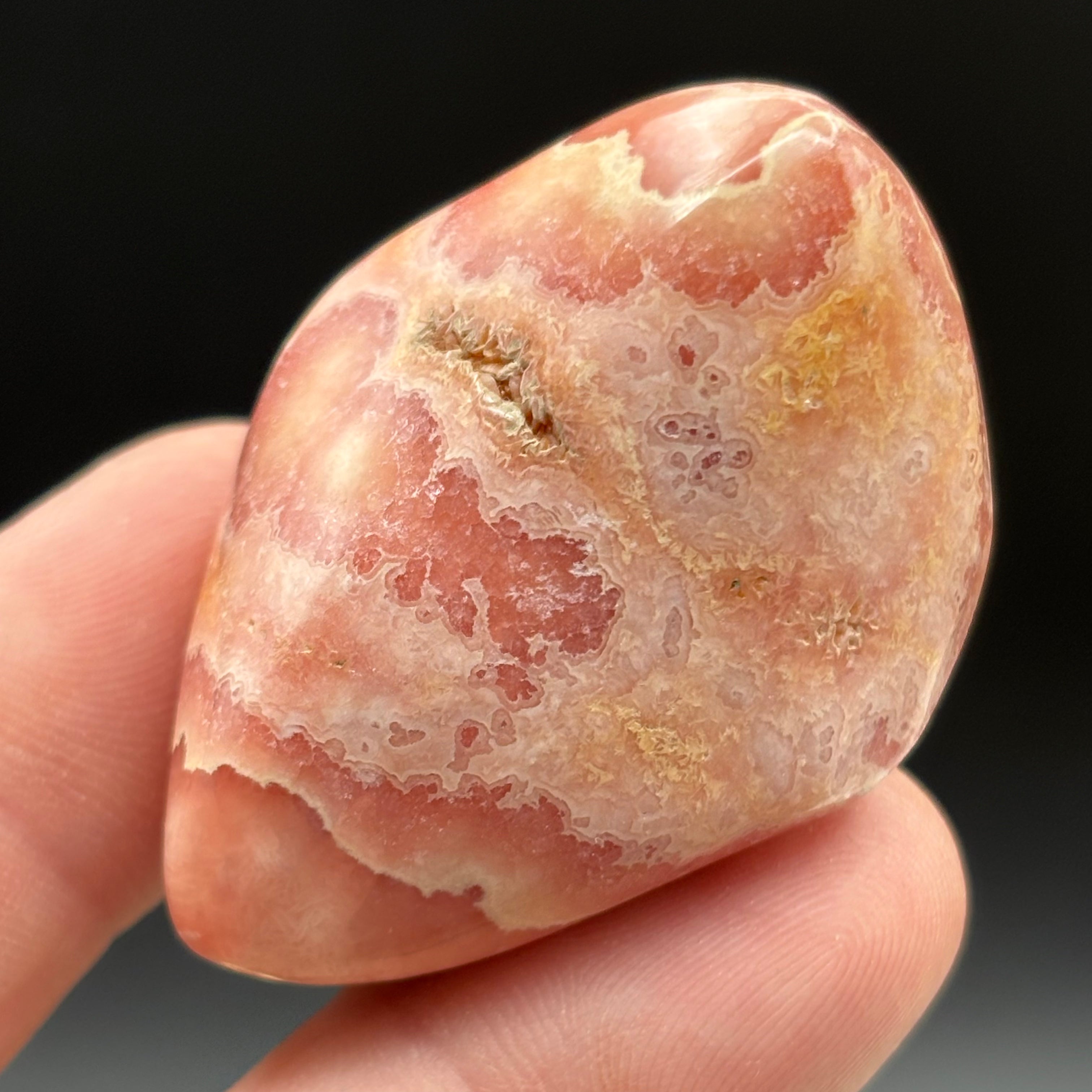 Wild Rhodocrosite - 133