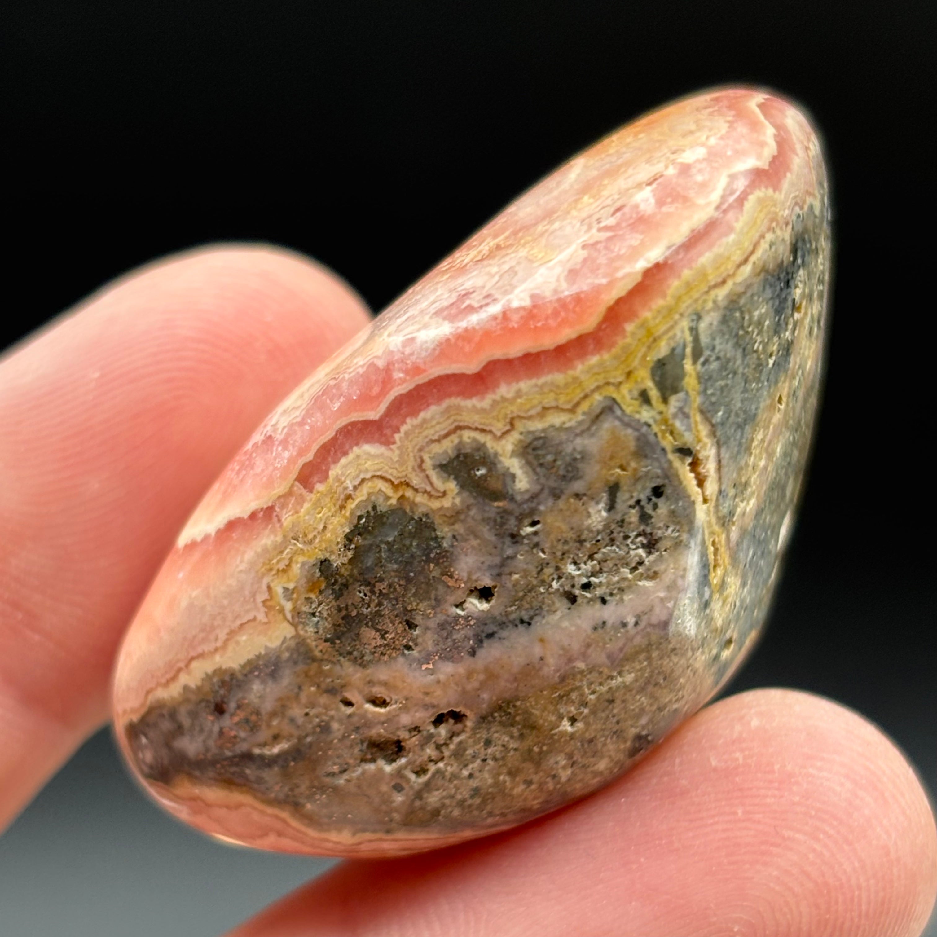 Wild Rhodocrosite - 133