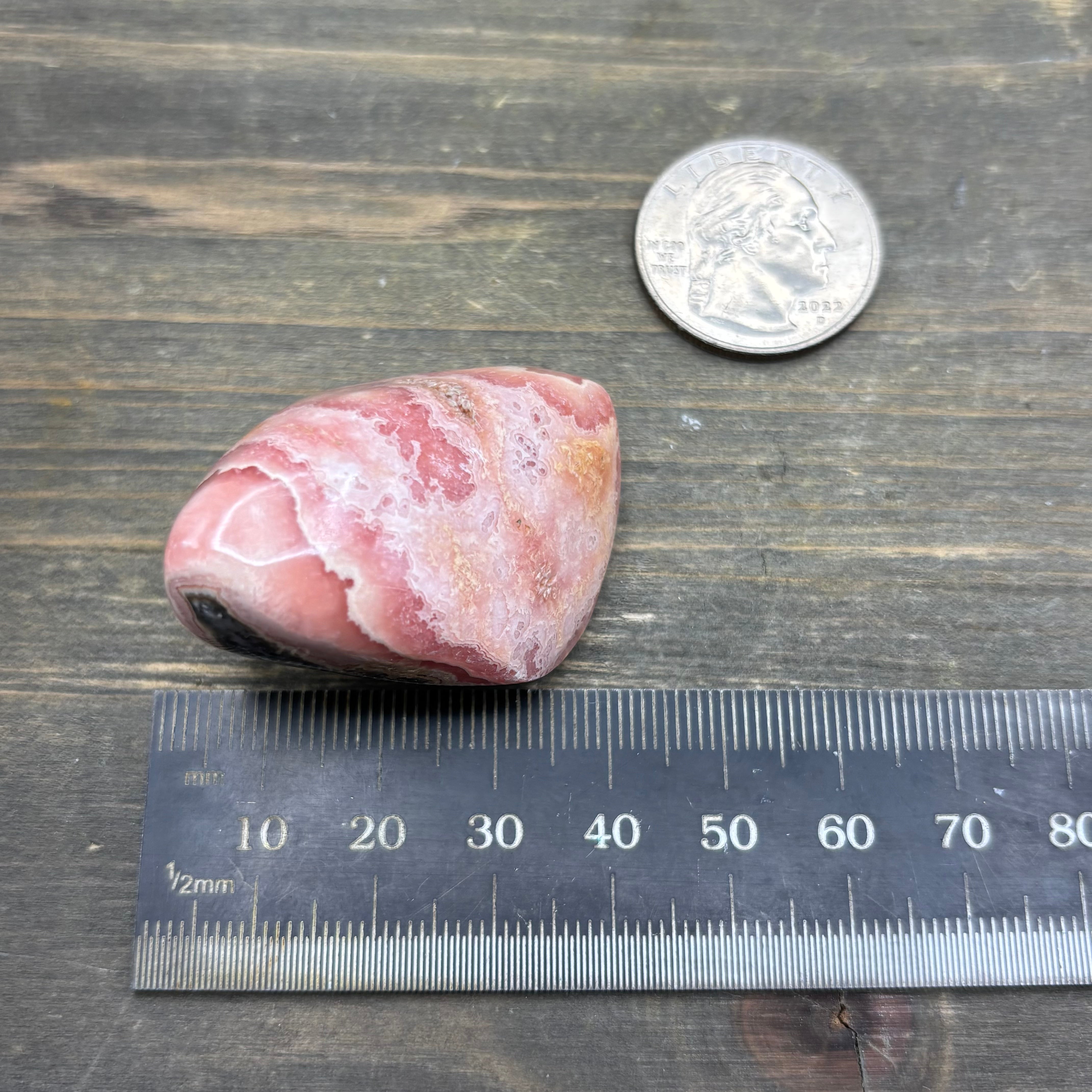 Wild Rhodocrosite - 133