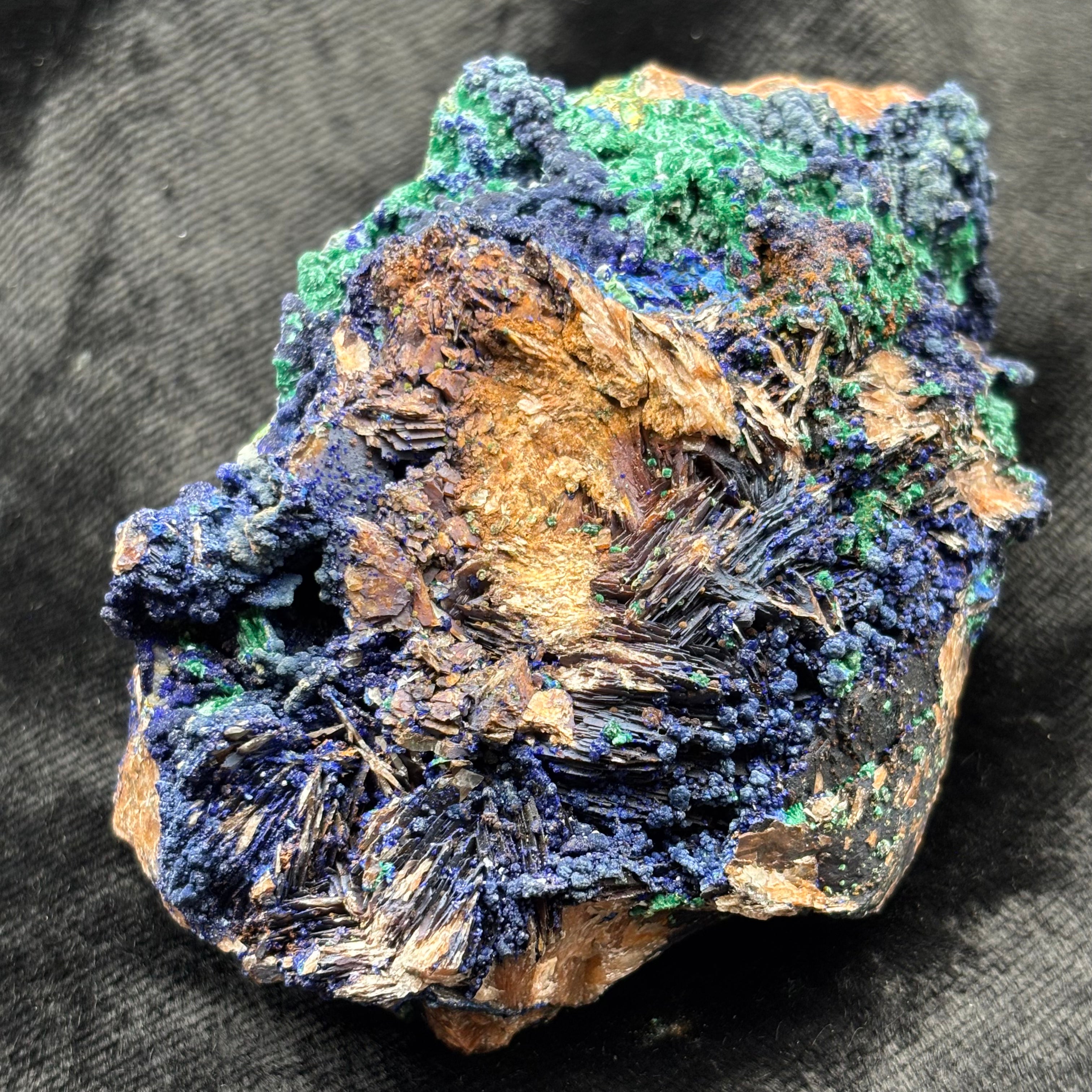 Azurite - 024