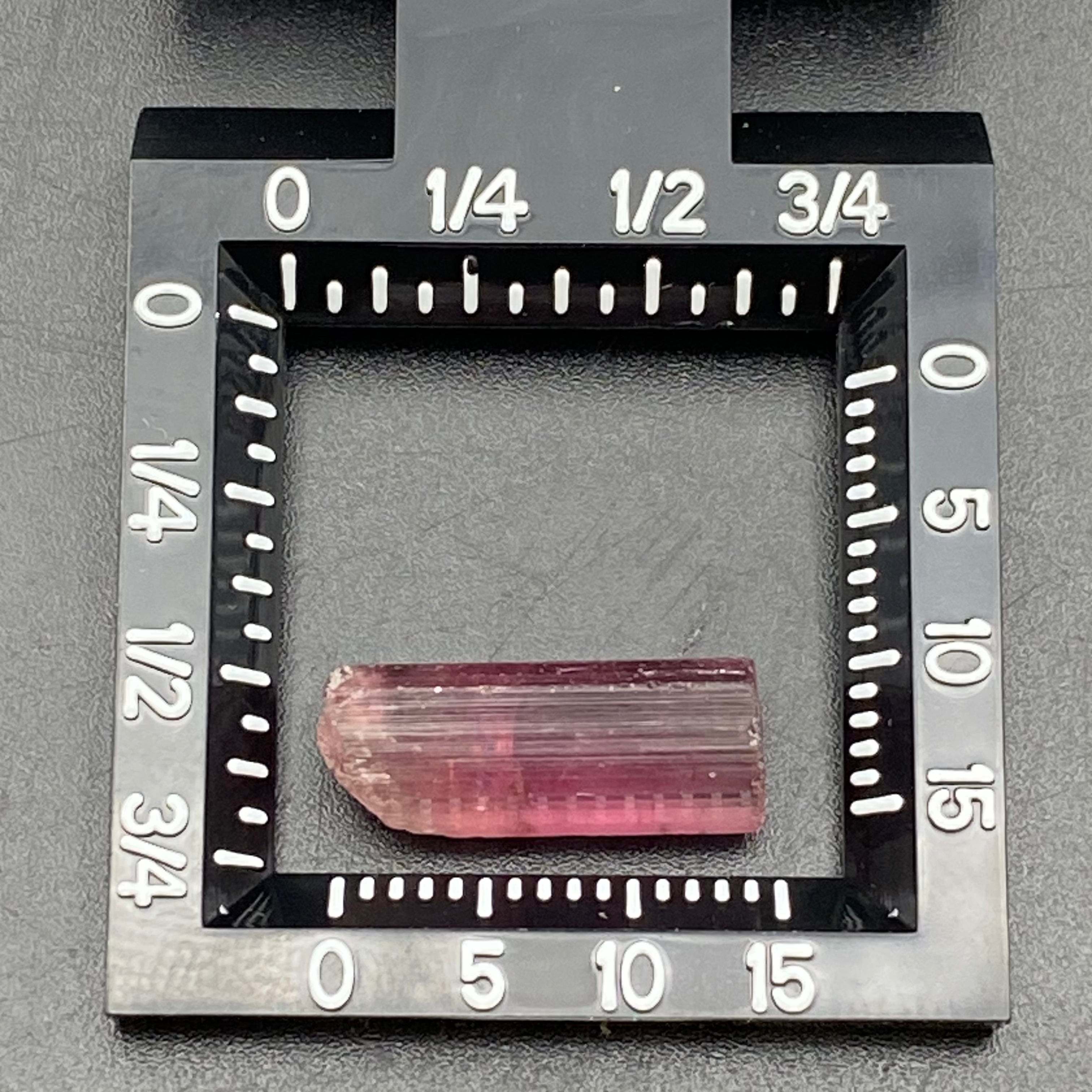 Red Tourmaline (Rubellite) - 051