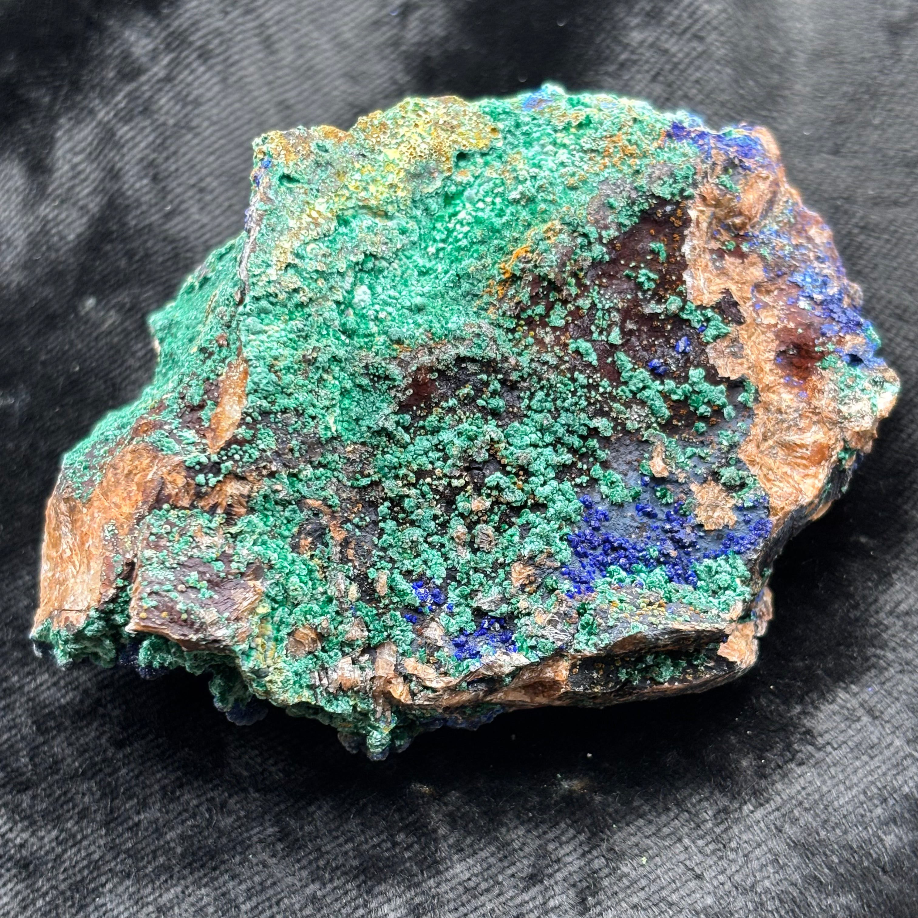Azurite - 024