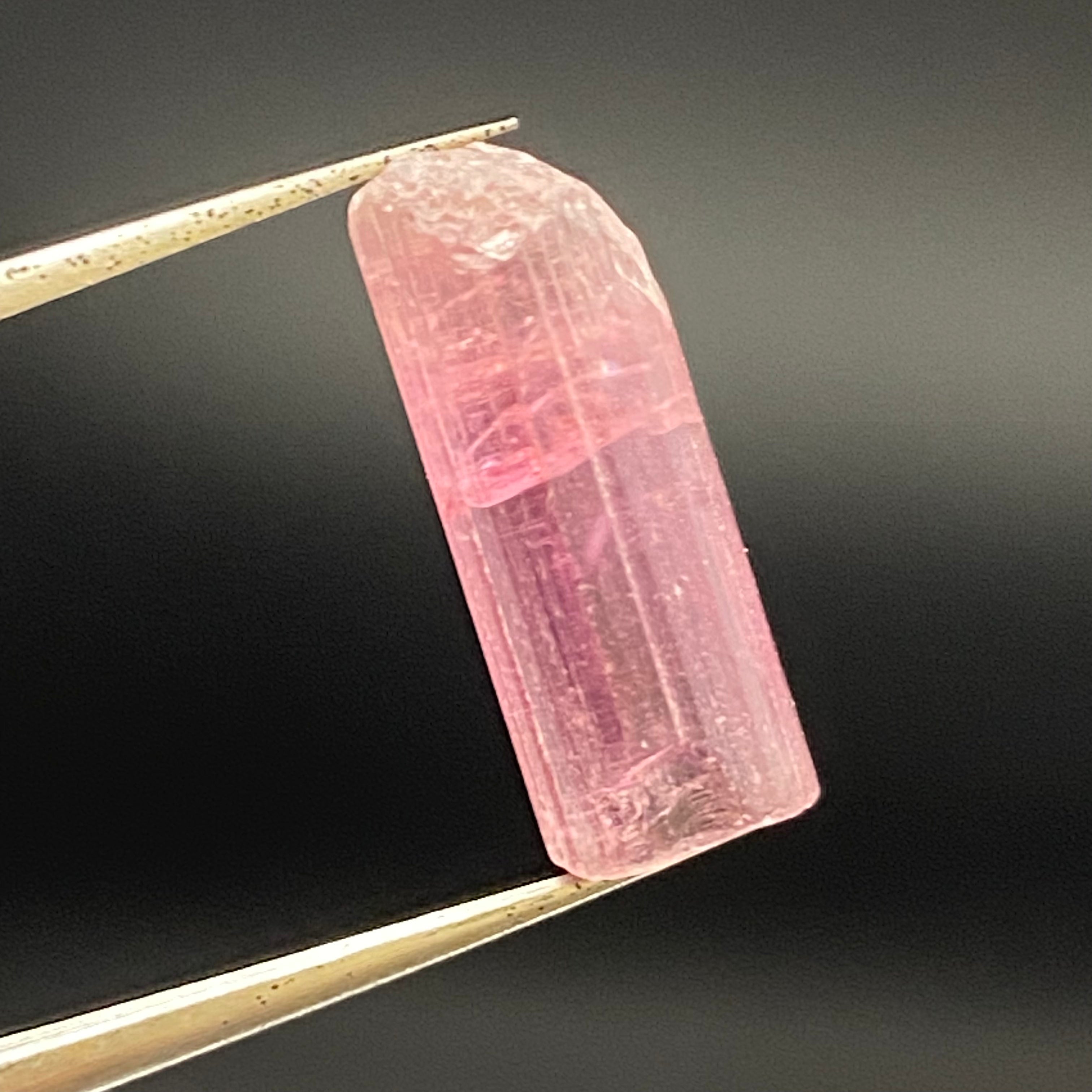 Red Tourmaline (Rubellite) - 051