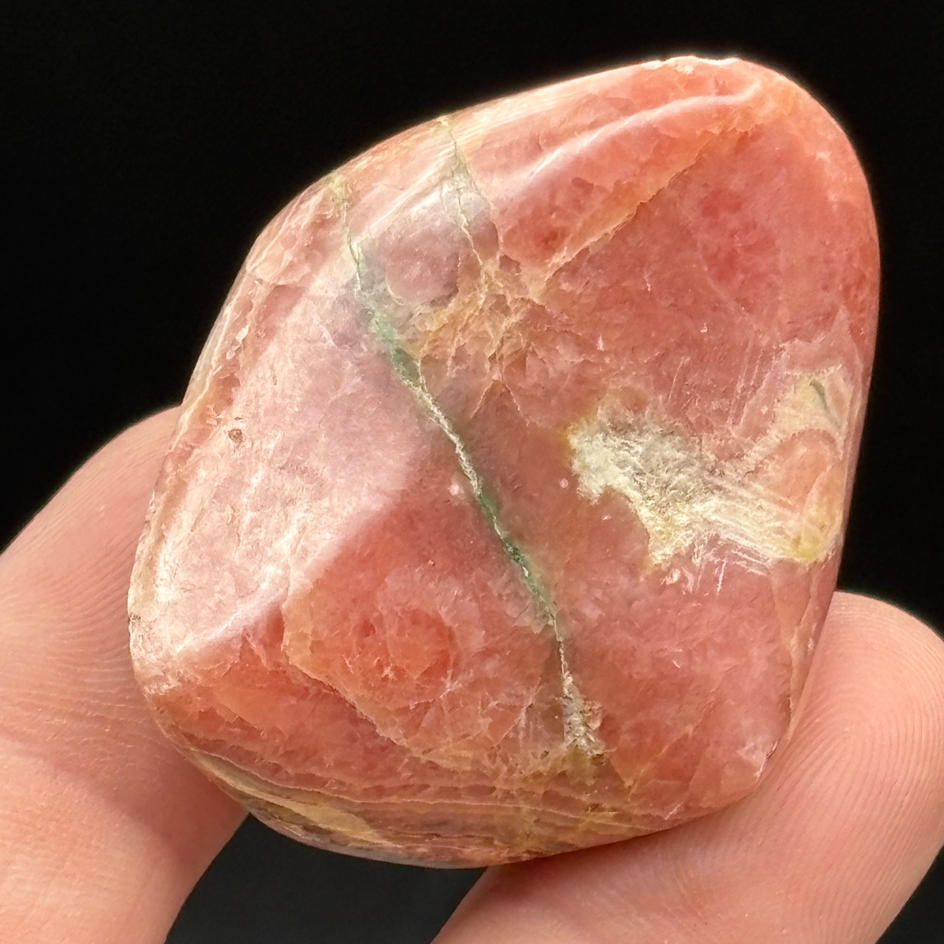 Wild Rhodocrosite - 134