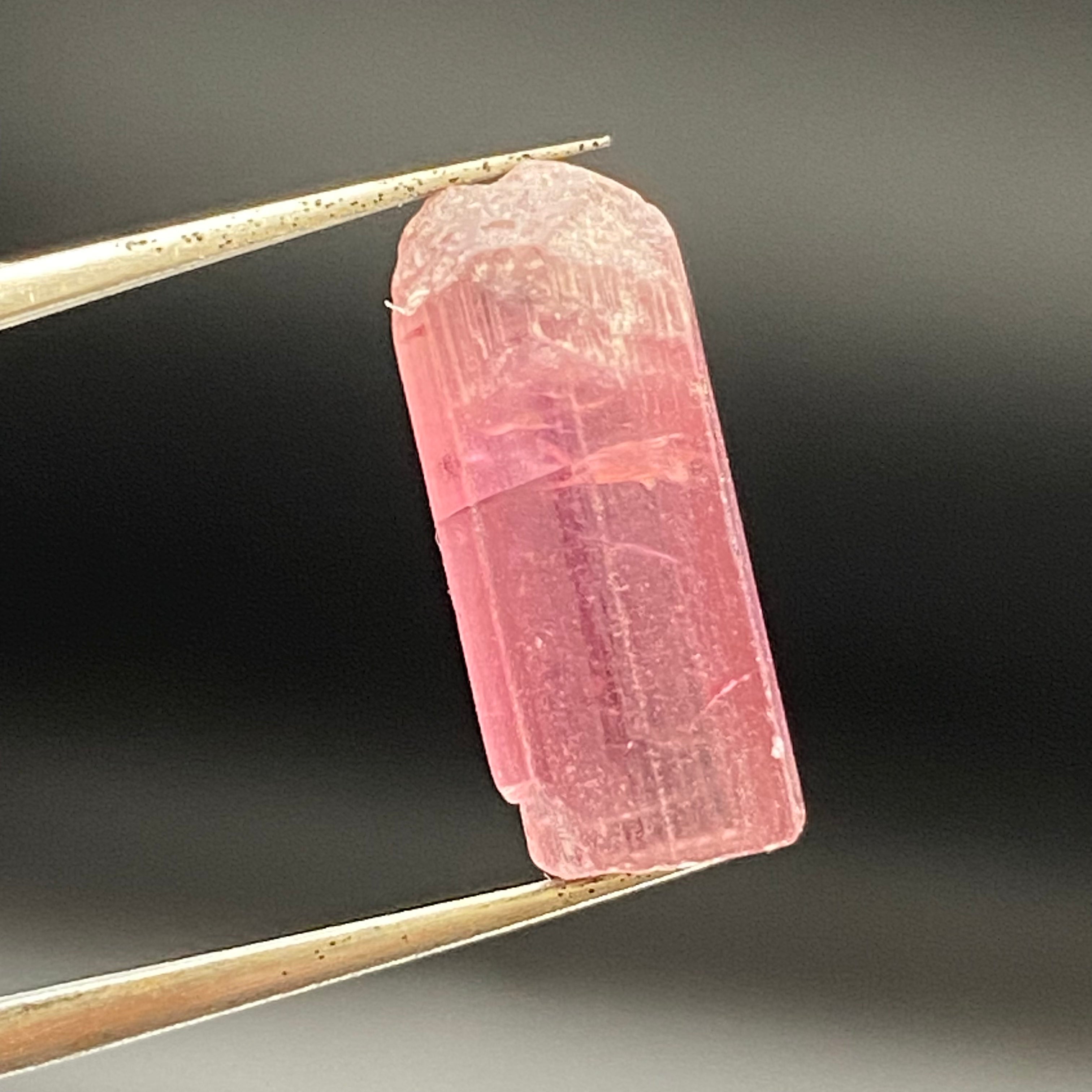 Red Tourmaline (Rubellite) - 051