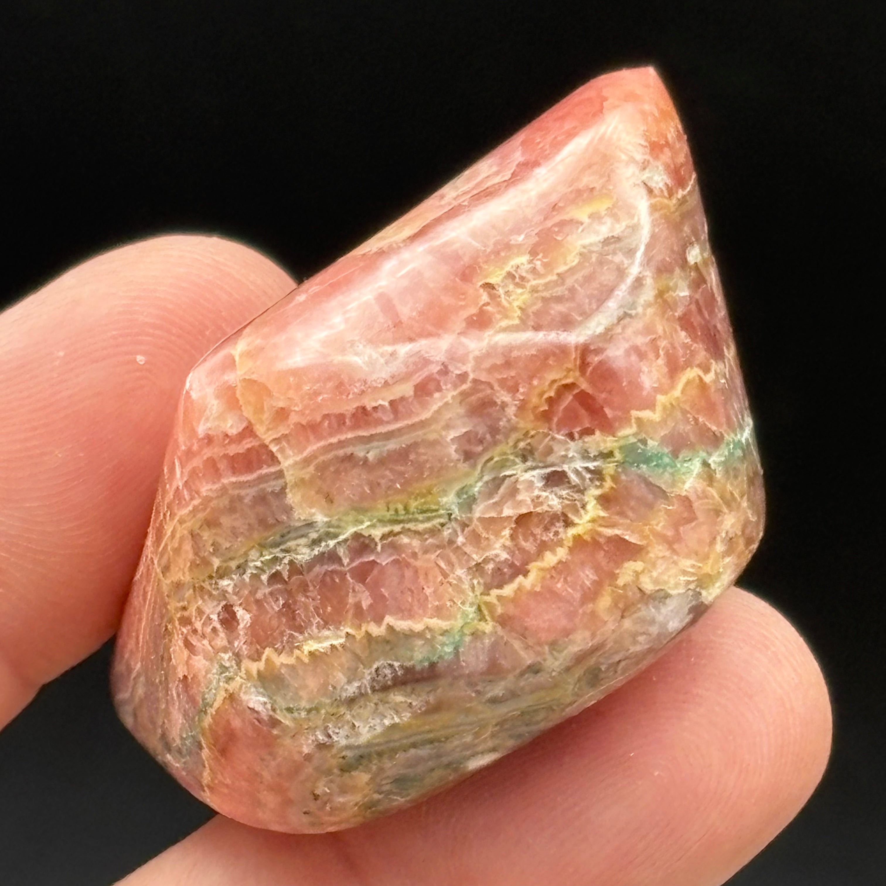 Wild Rhodocrosite - 134