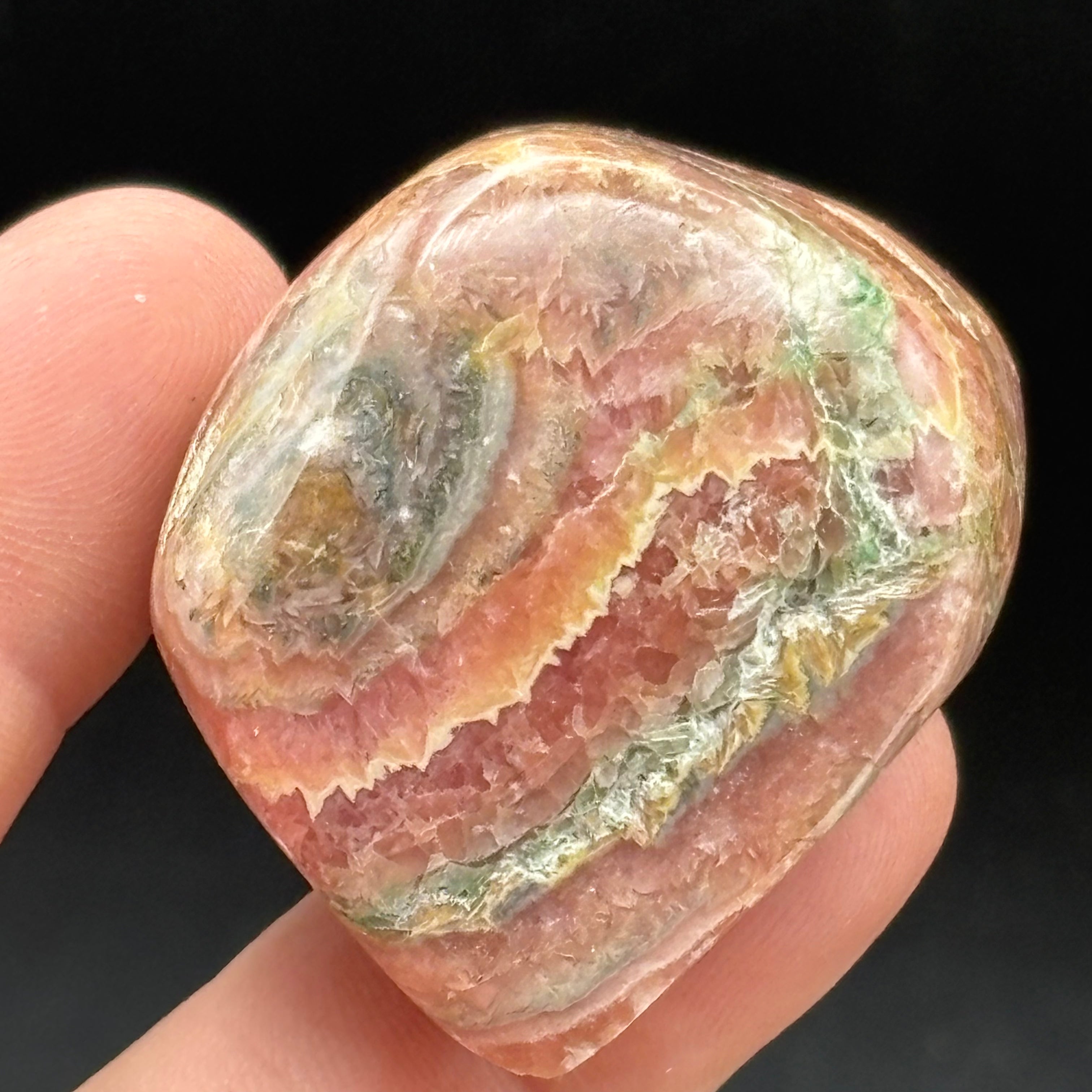 Wild Rhodocrosite - 134