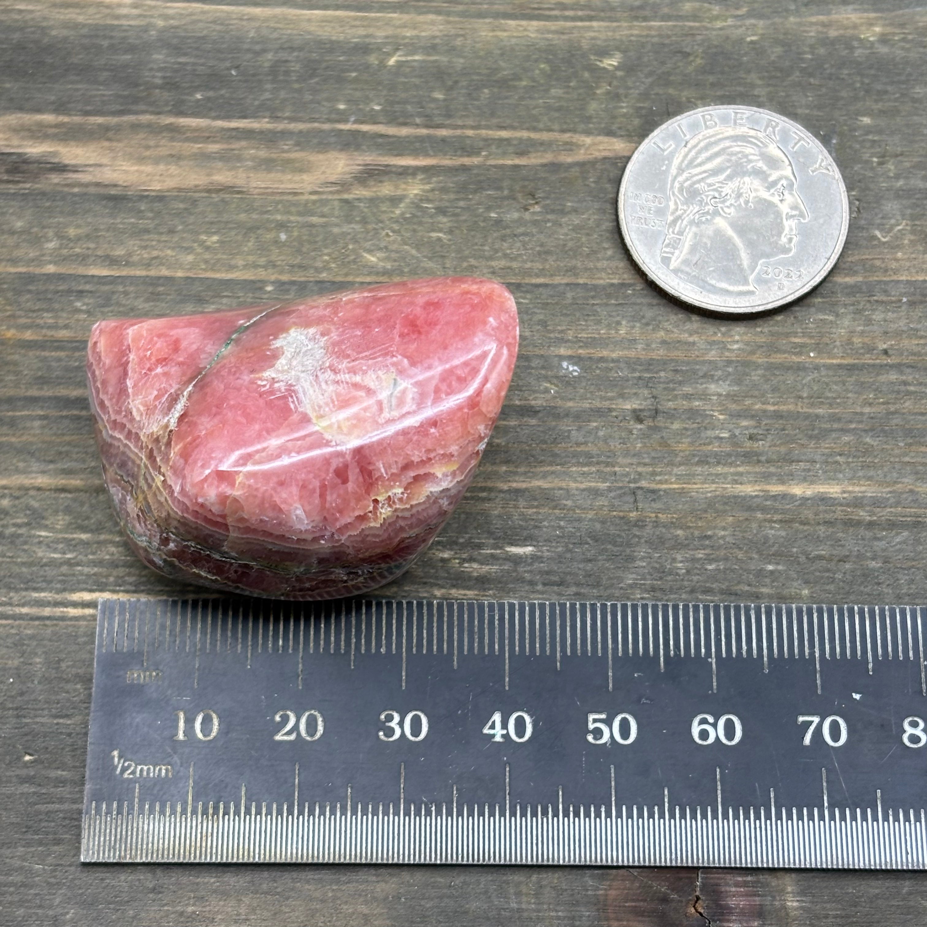Wild Rhodocrosite - 134