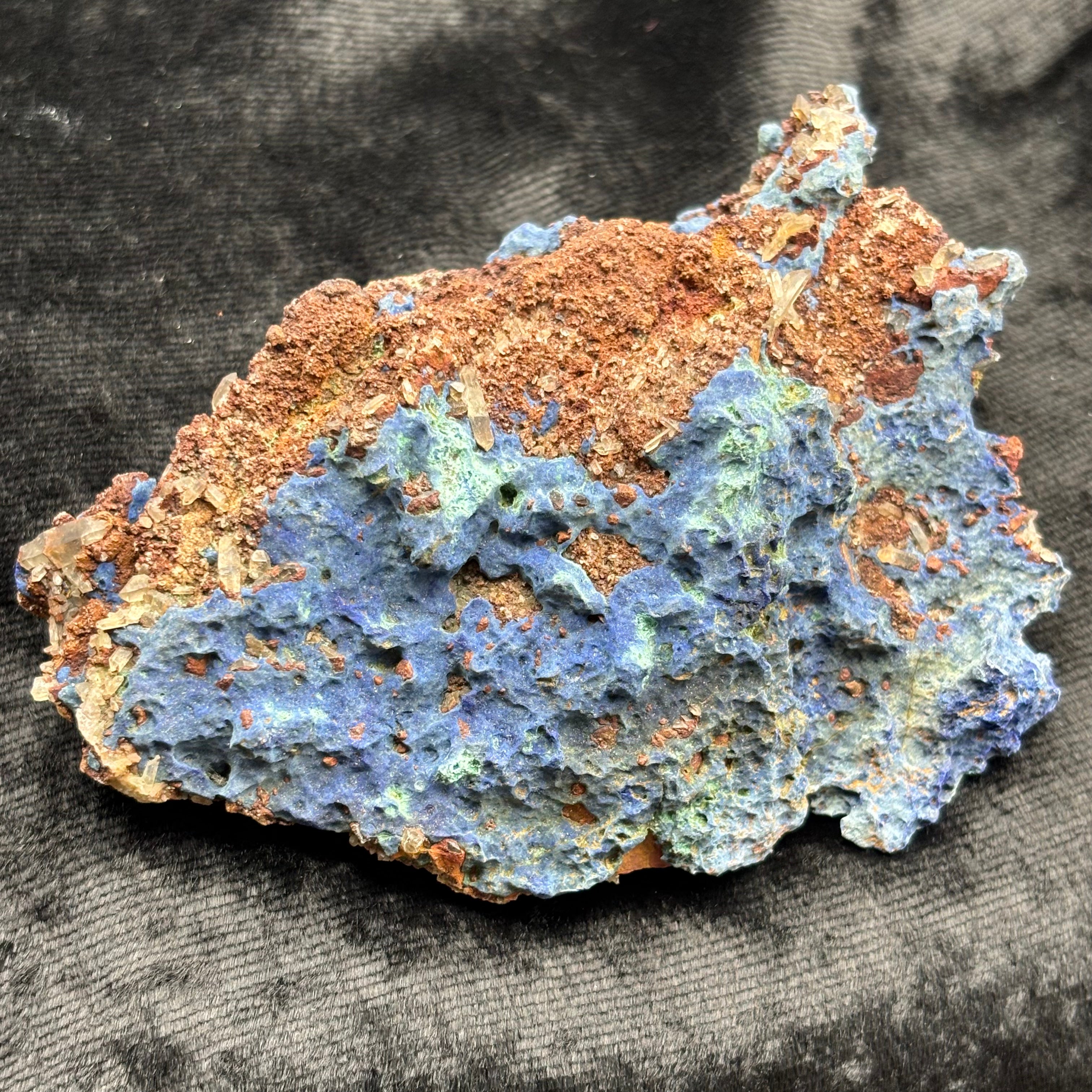 Azurite - 025