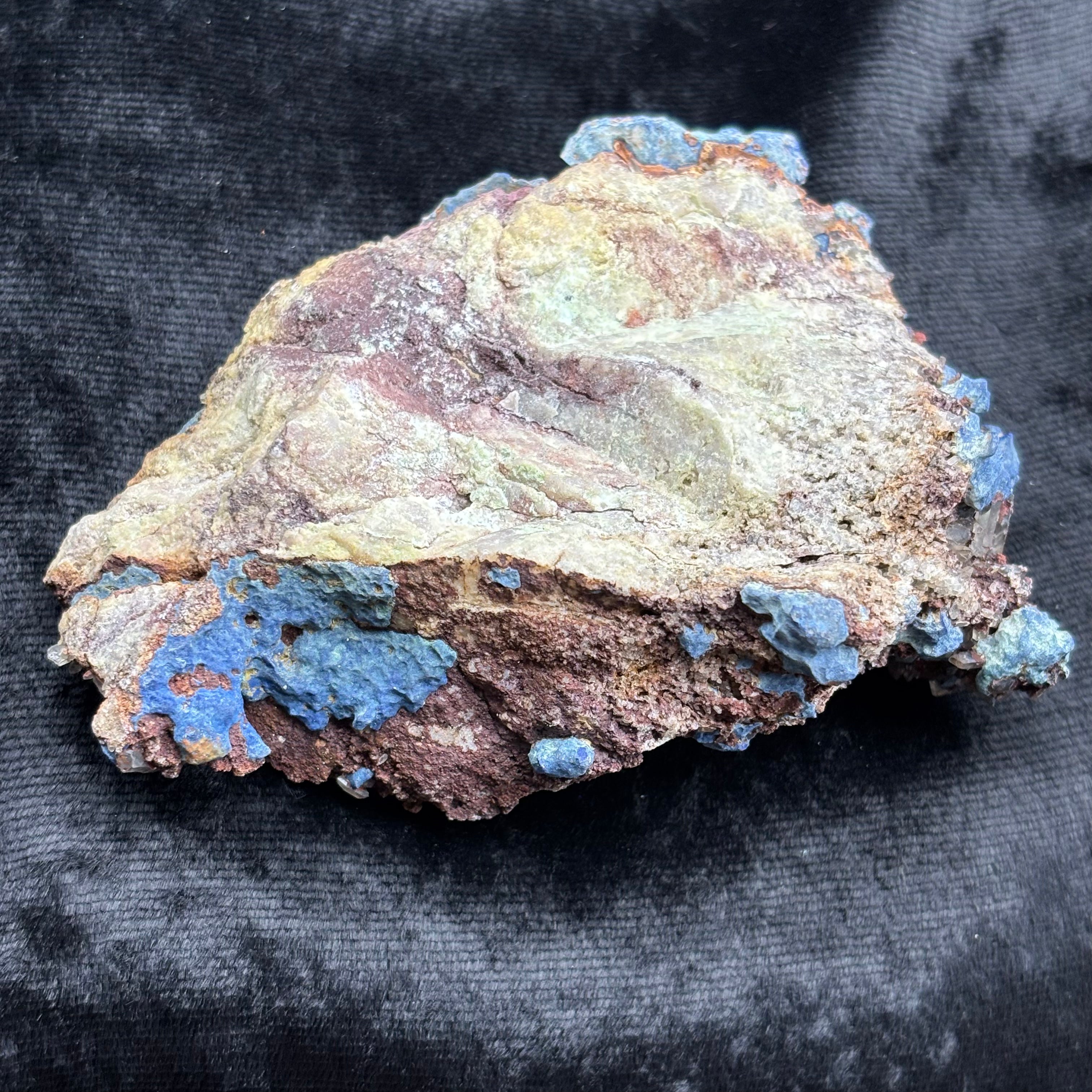 Azurite - 025
