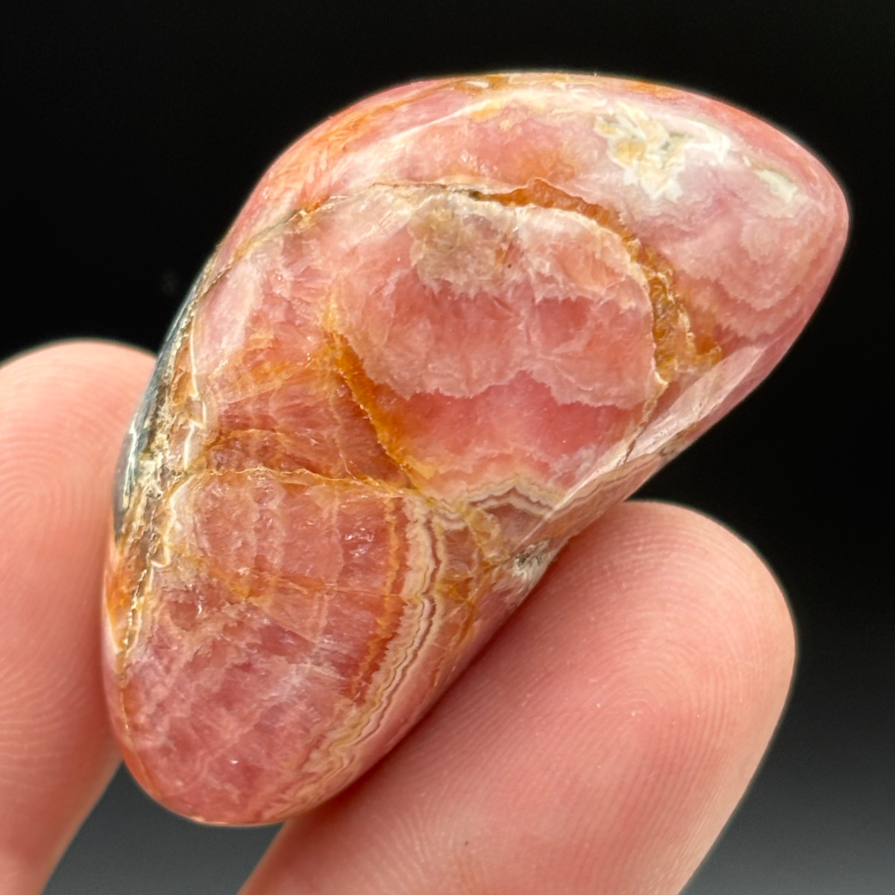 Wild Rhodocrosite - 135