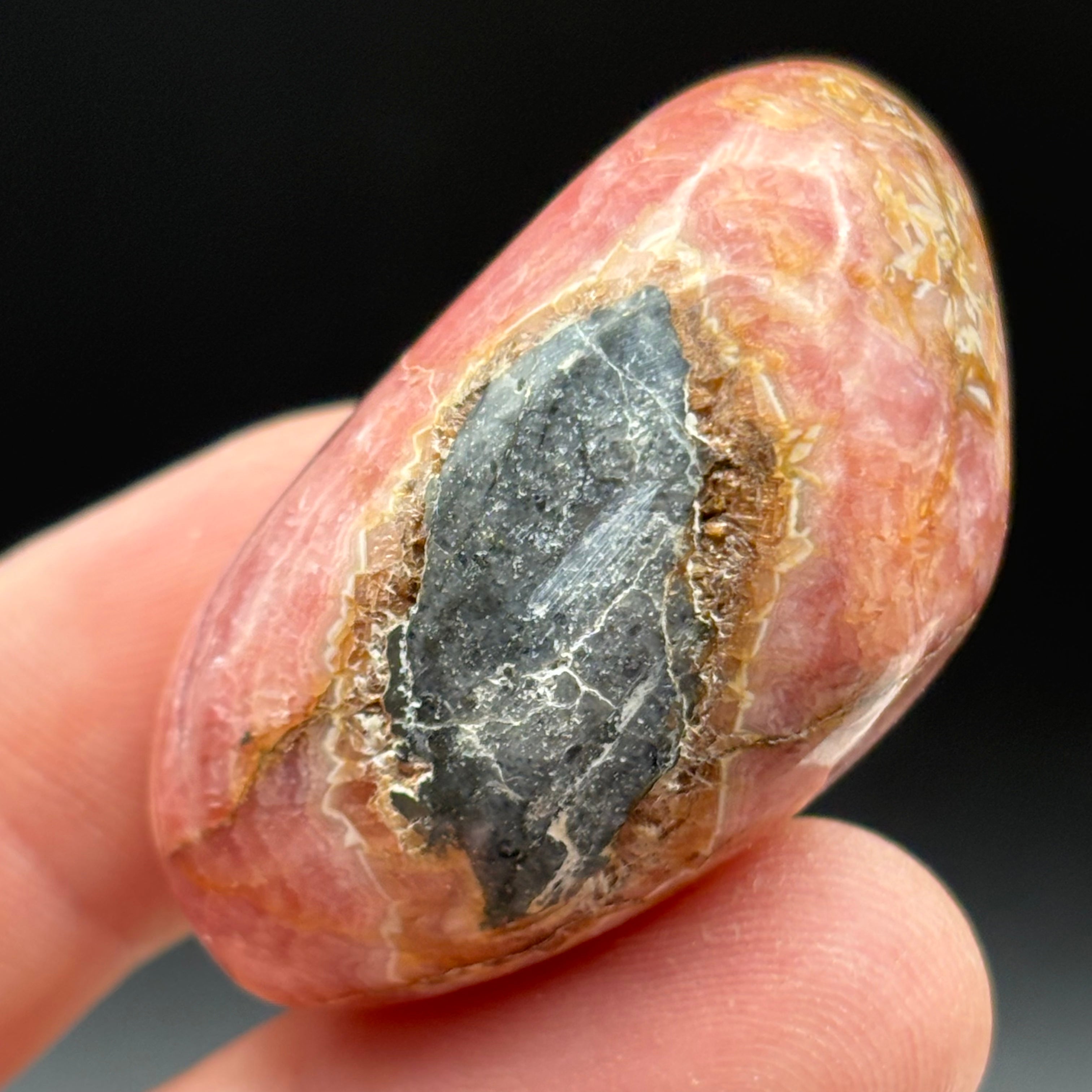 Wild Rhodocrosite - 135