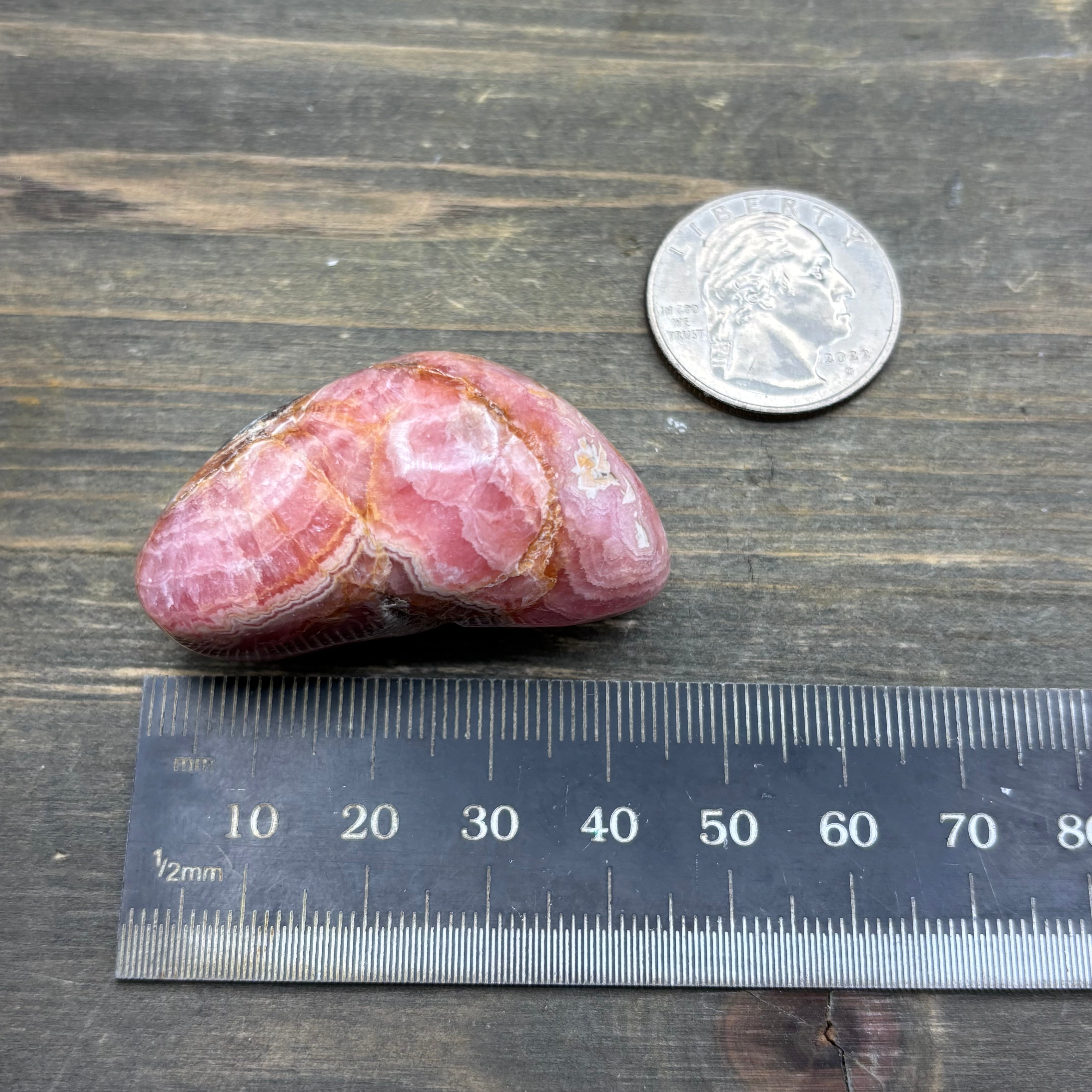 Wild Rhodocrosite - 135