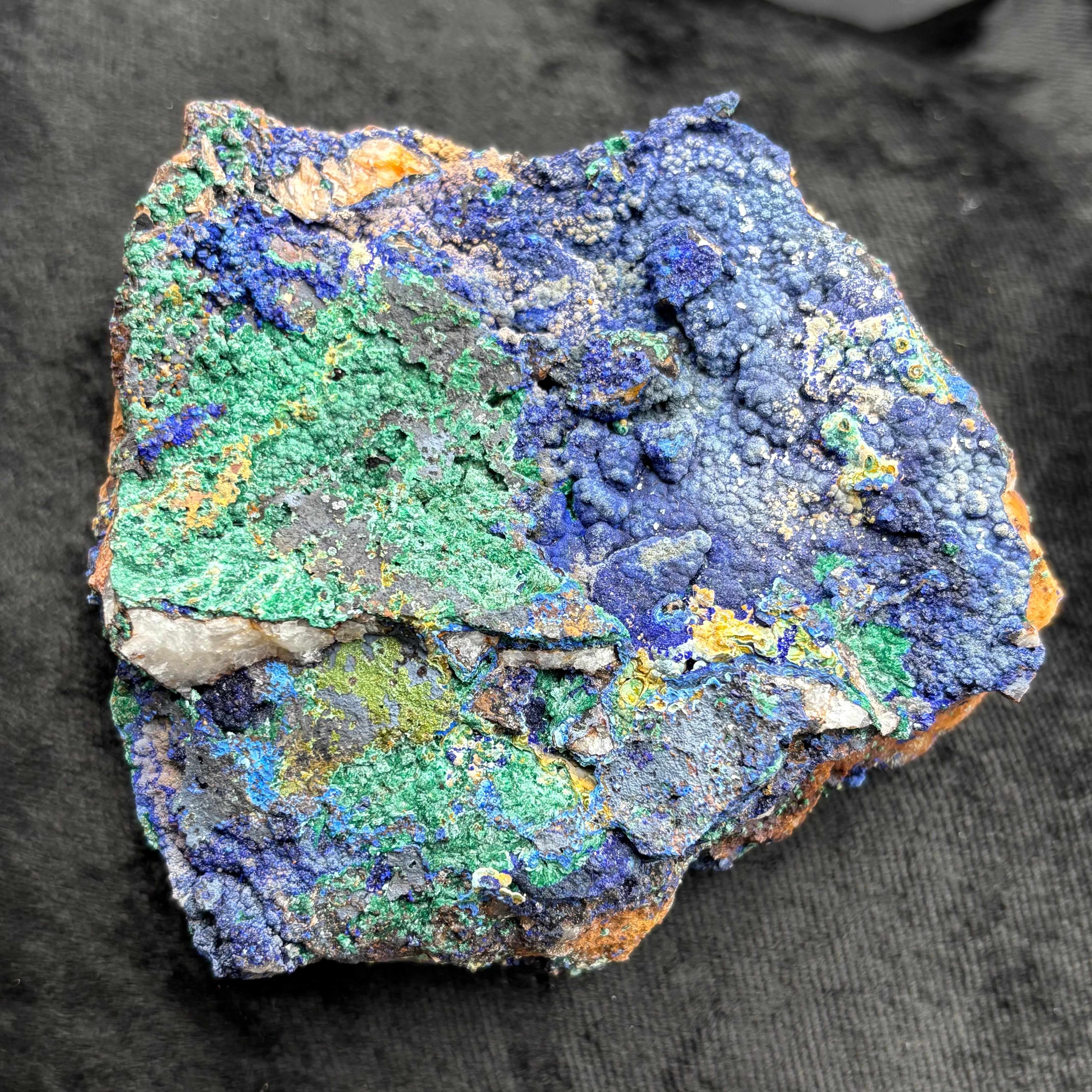 Azurite - 026