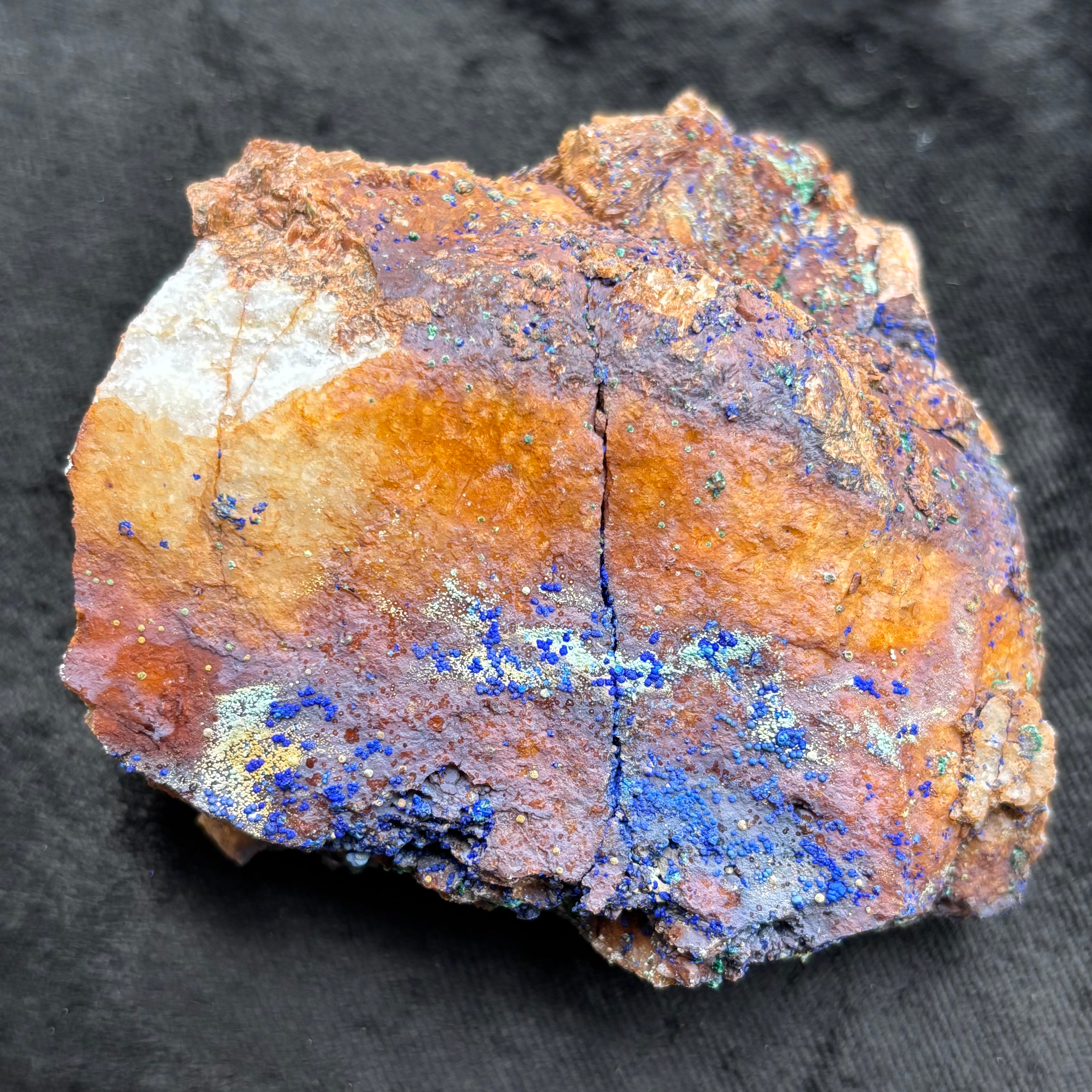 Azurite - 026