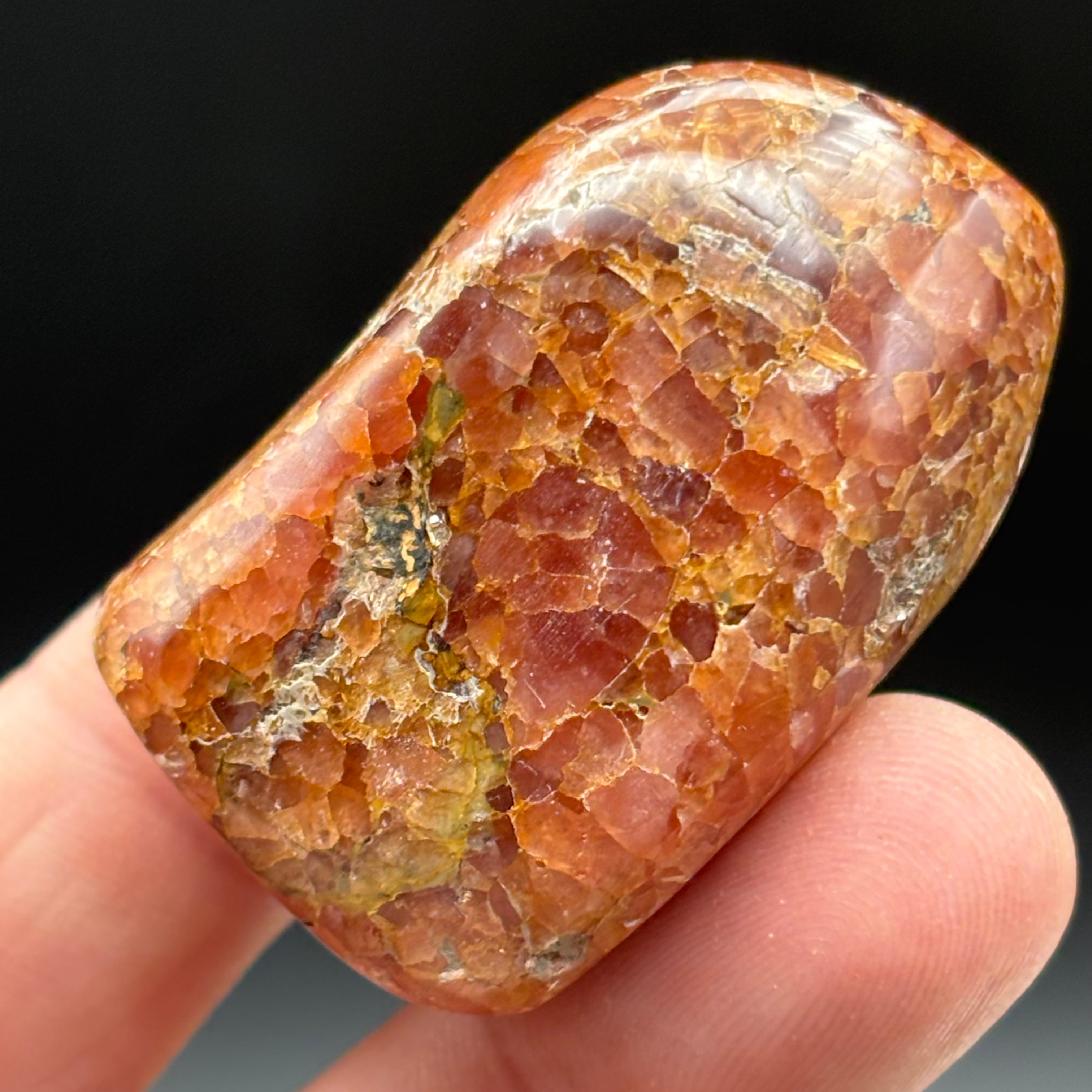 Wild Rhodocrosite - 136