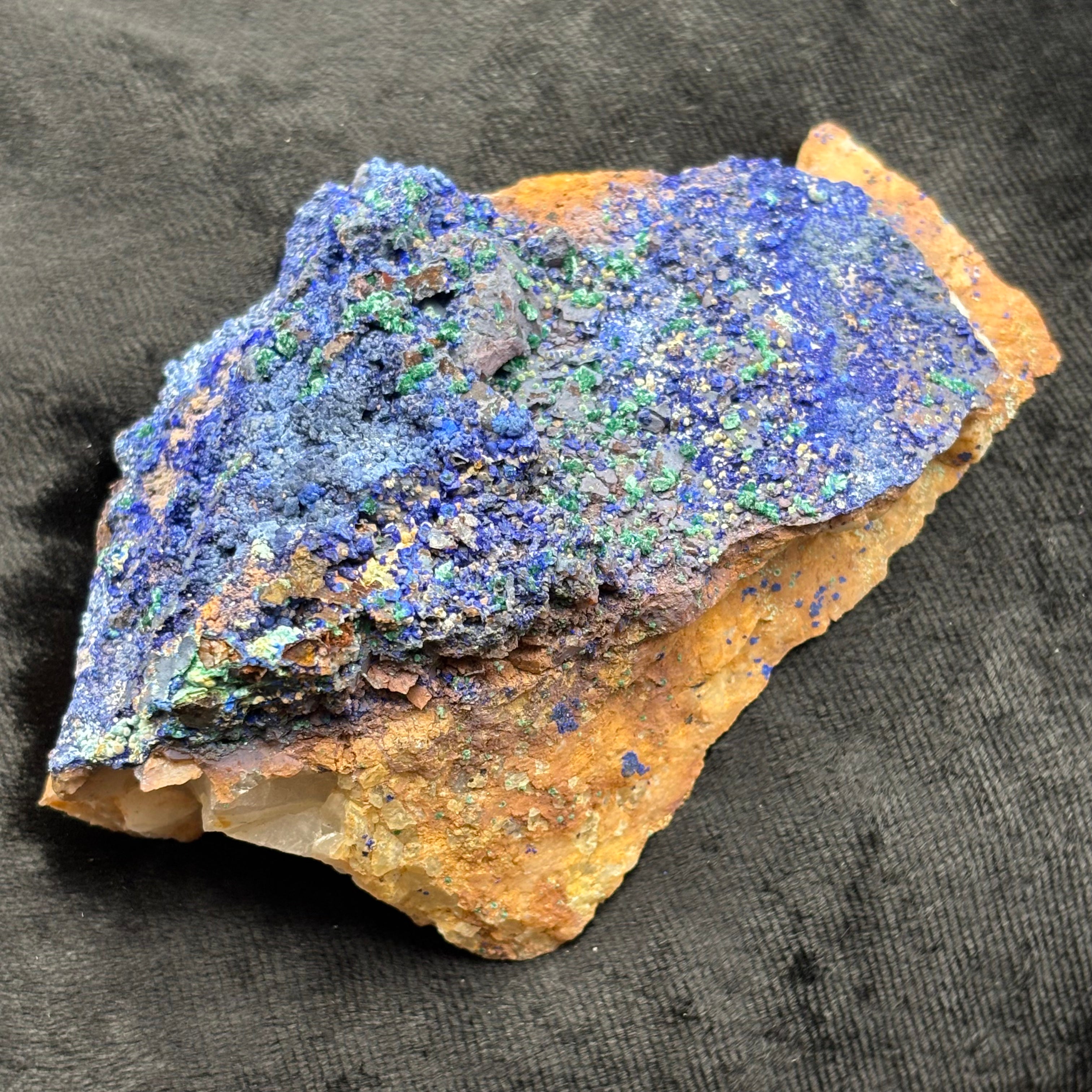Azurite - 027