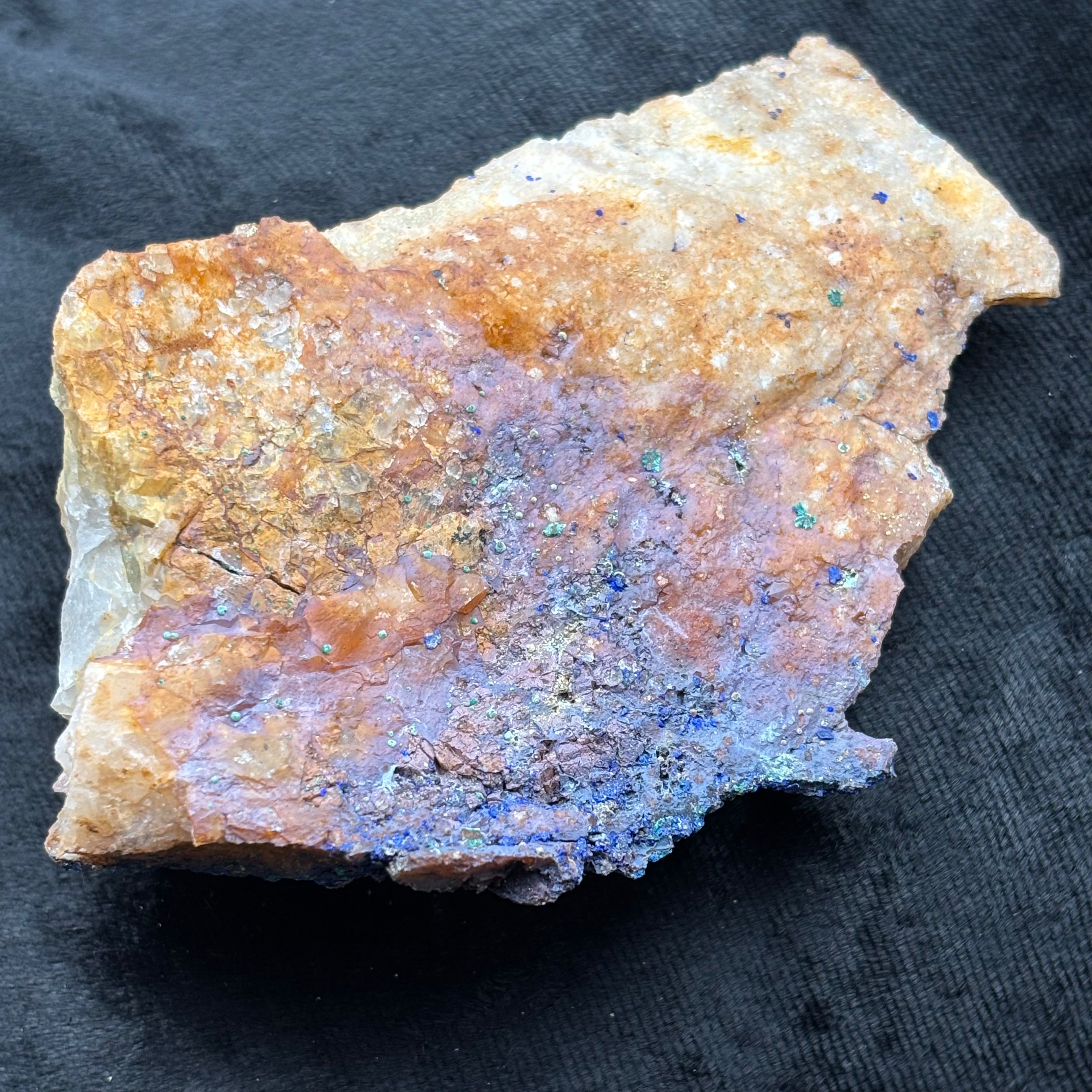 Azurite - 027