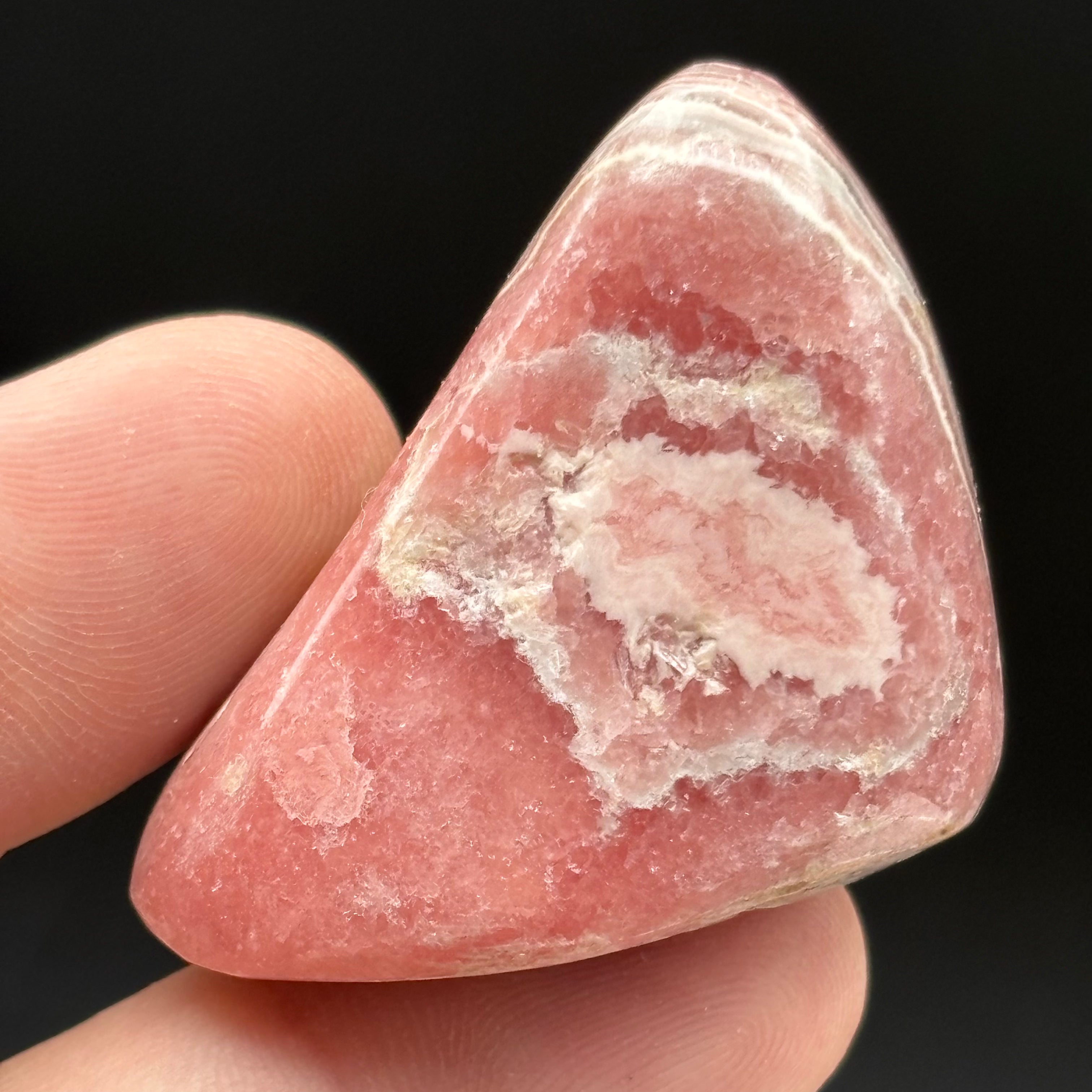 Wild Rhodocrosite - 137