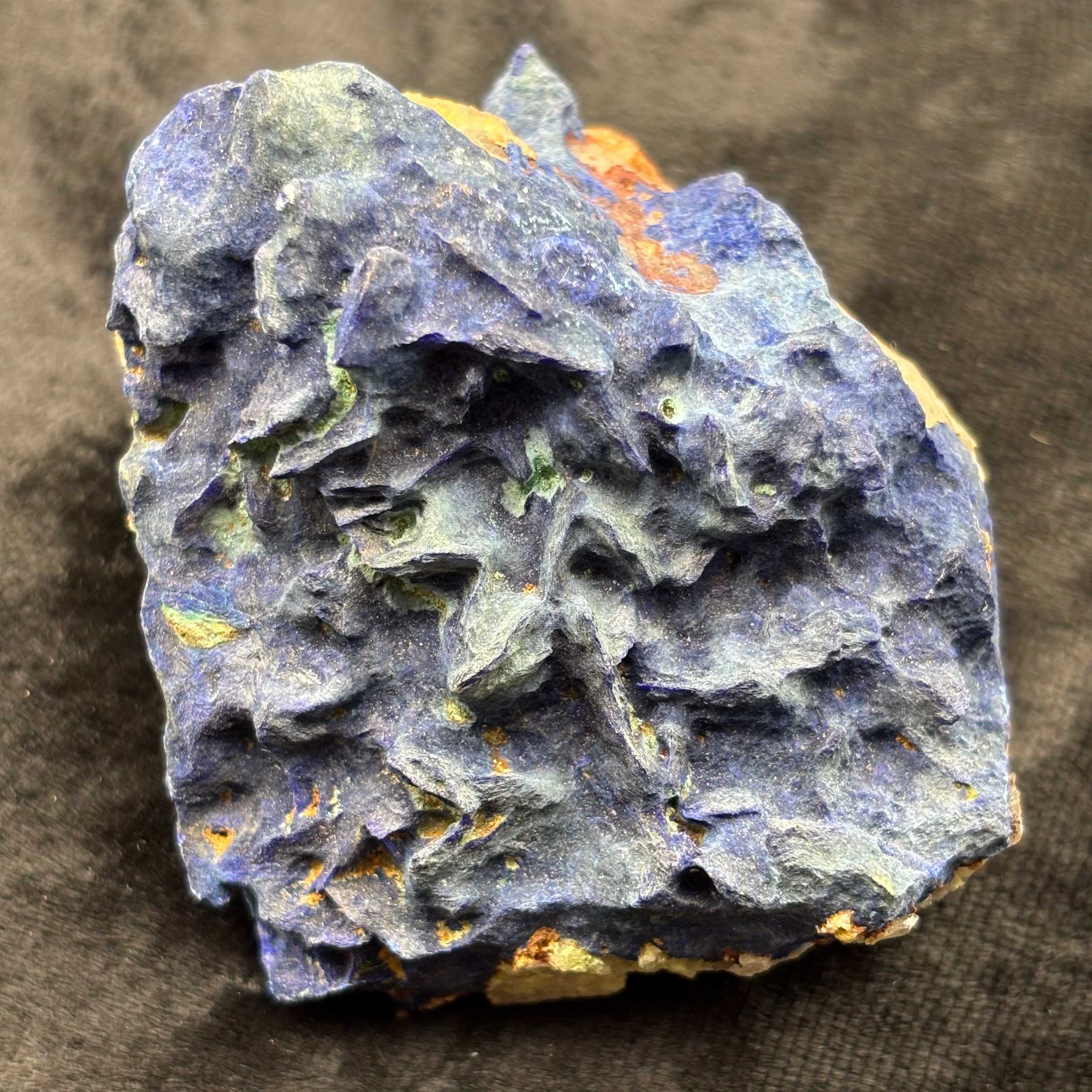 Azurite - 028