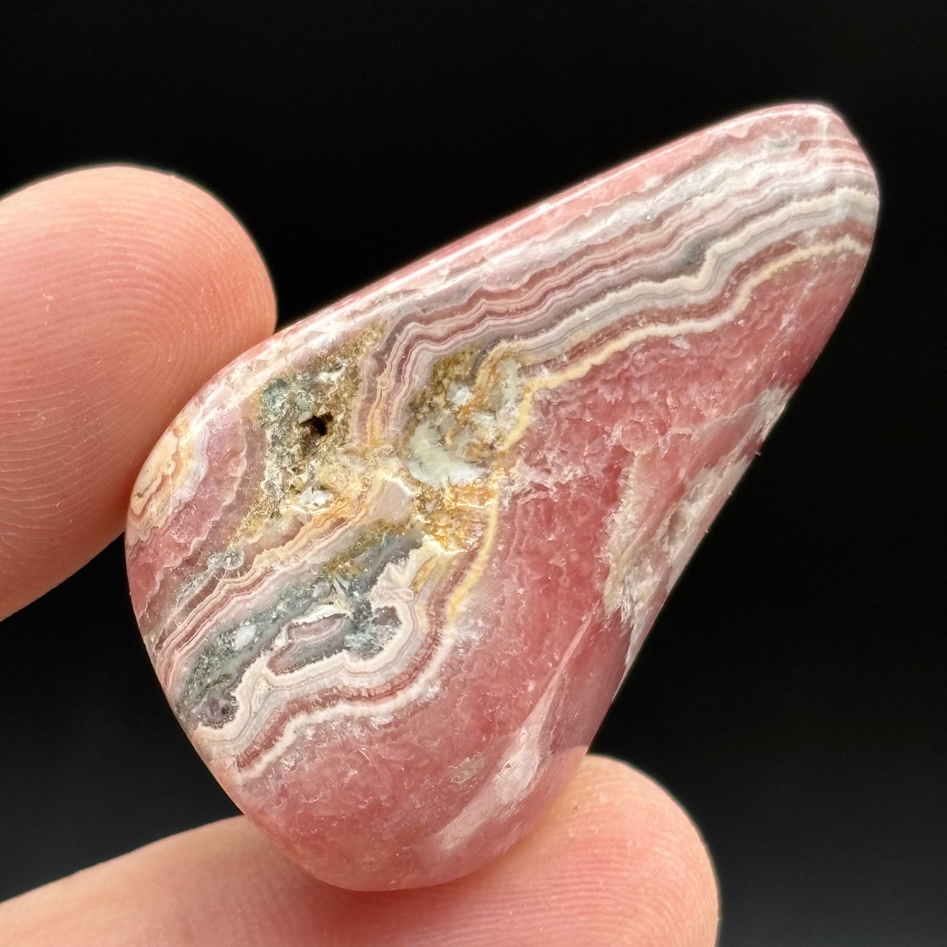 Wild Rhodocrosite - 137
